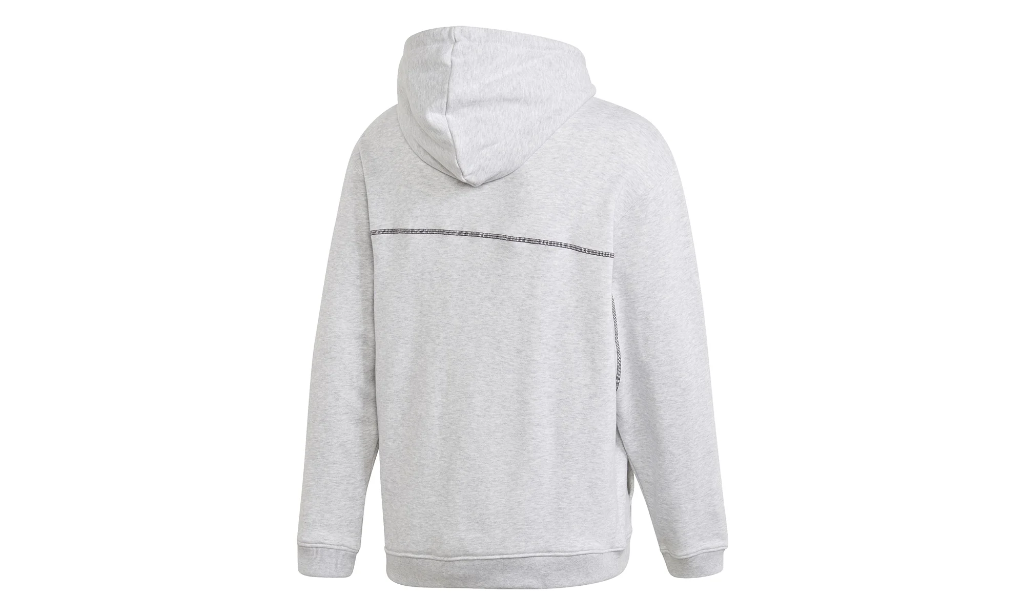 Originals Fashion Hoodie "Light Grey Heather" GD9311 - Image 2