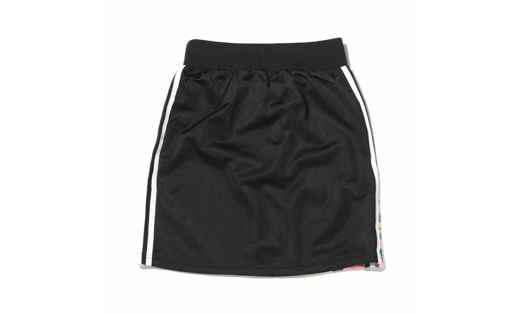 Originals Floral Print Skirt WMNS "Black" GC6831 - Image 2