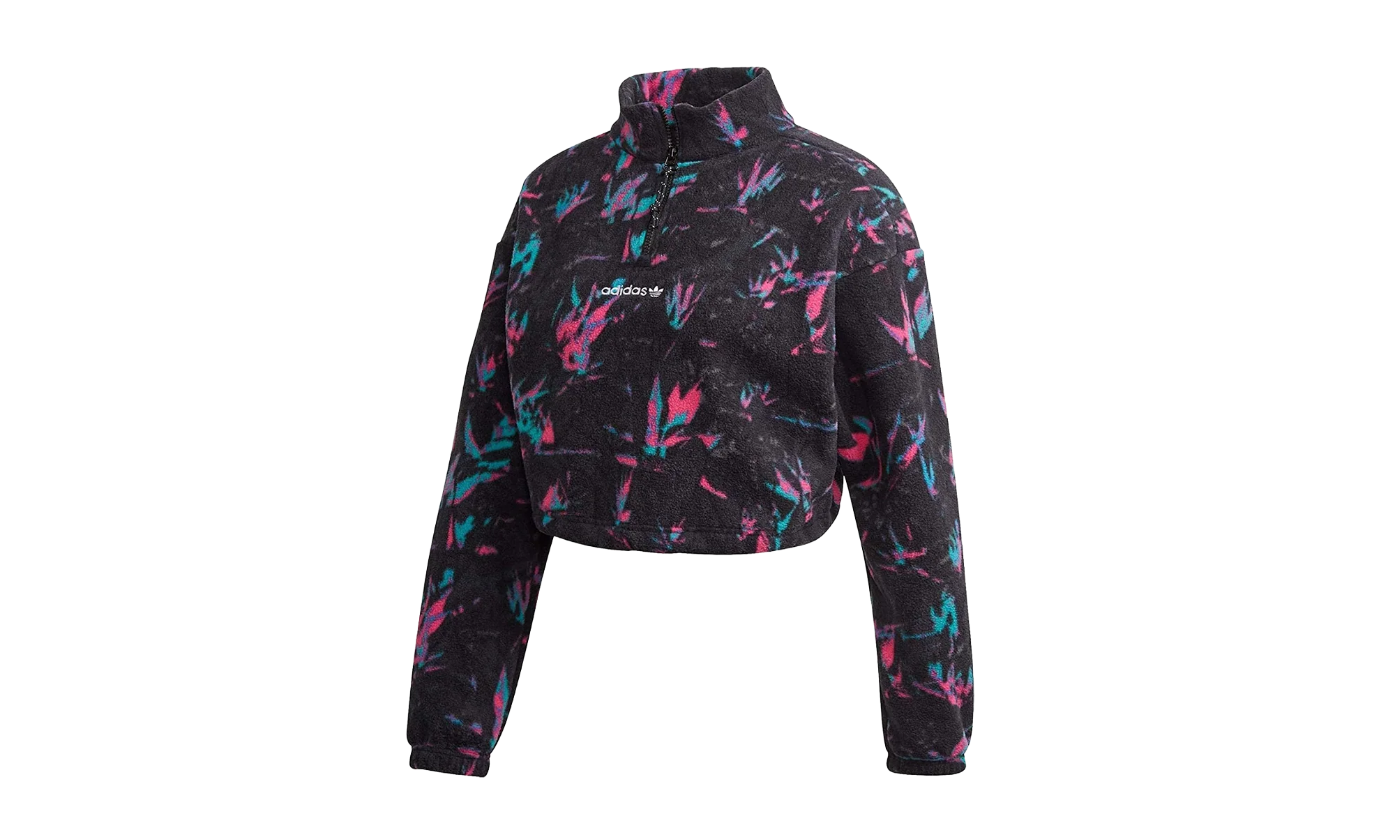 Originals Half Zip Sweater WMNS "Multicolor" GC8753