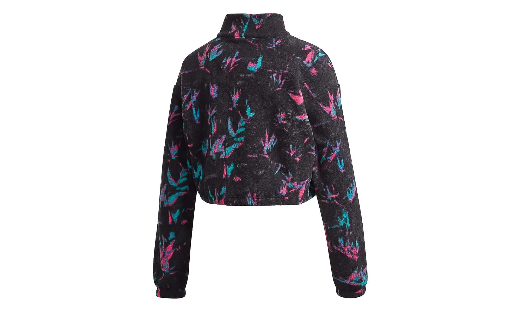 Originals Half Zip Sweater WMNS "Multicolor" GC8753 - Image 2