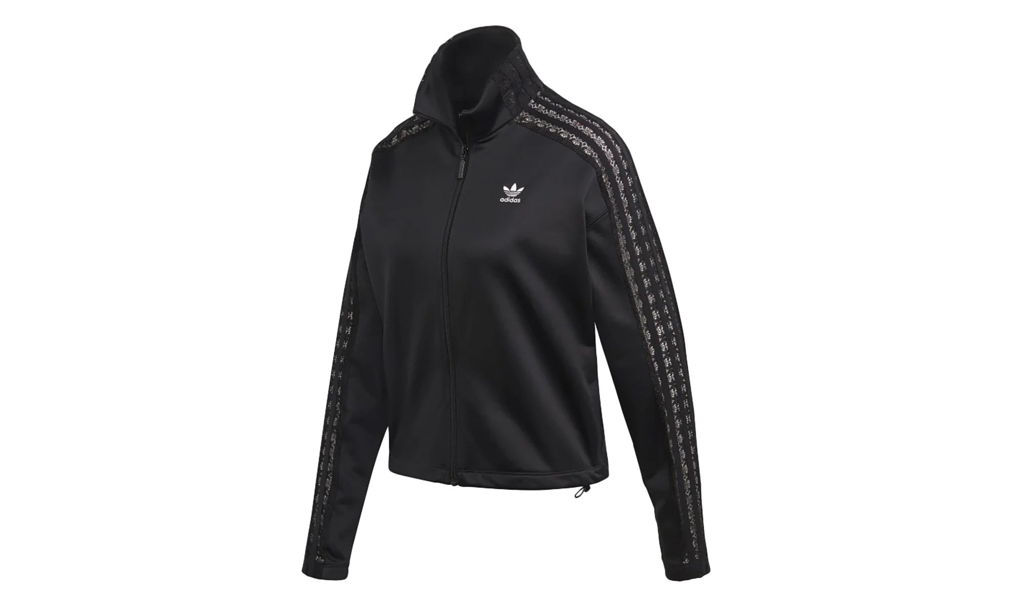 Originals Lace Track Jacket WMNS "Black" FM1734