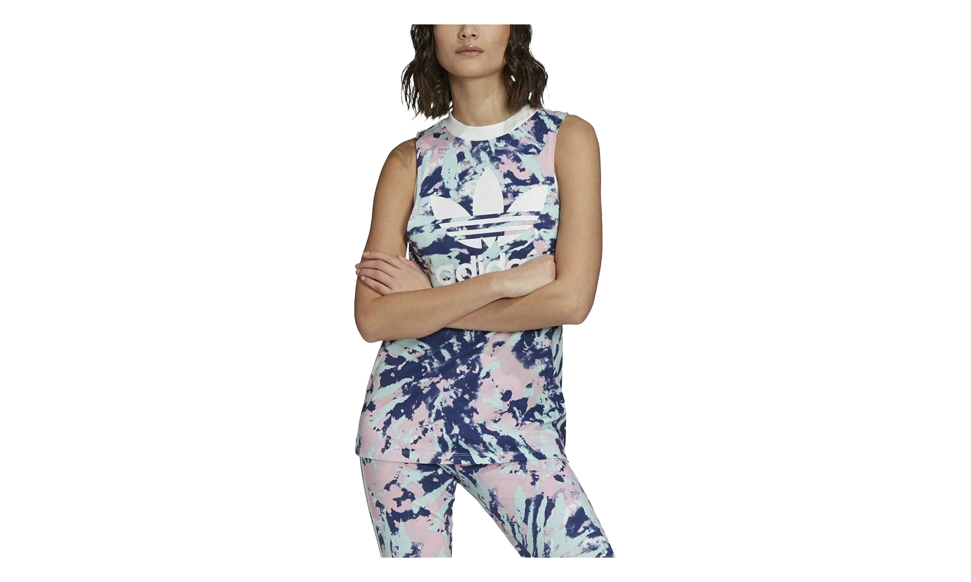 Originals Loose Tank WMNS "Multicolor" GL6136