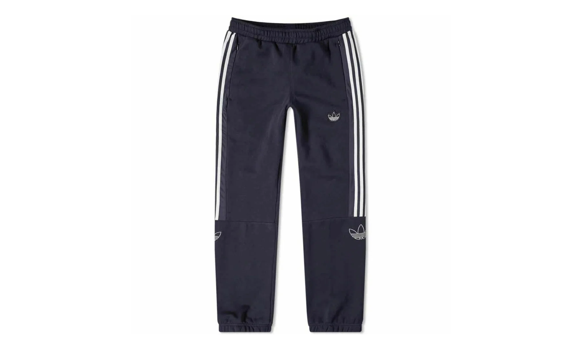 Originals Outline Sweatpants "Legend Ink / White" EJ8792