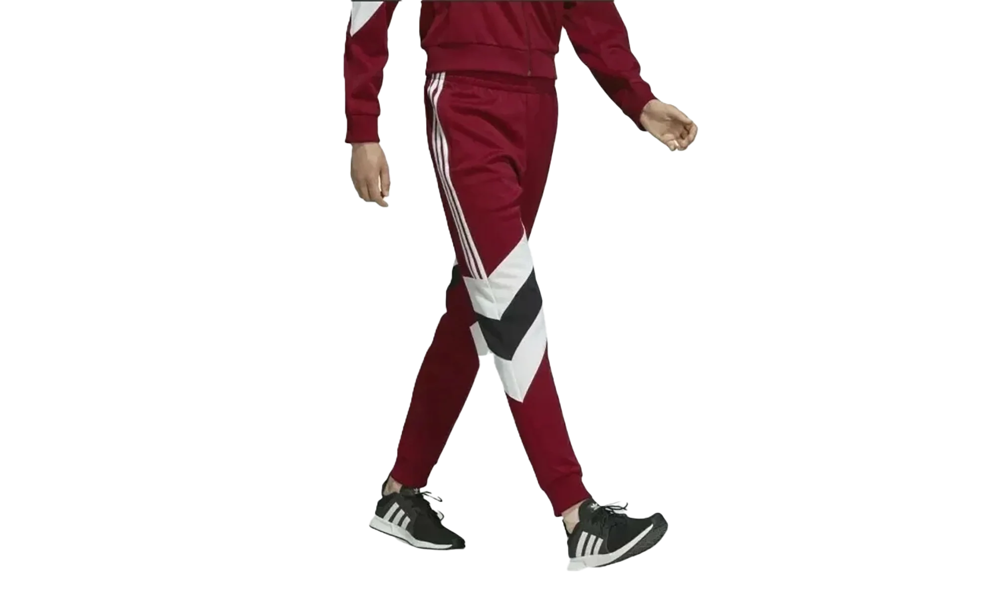 Originals Palmeston Track Pants "Collegiate Burgundy" DX2086