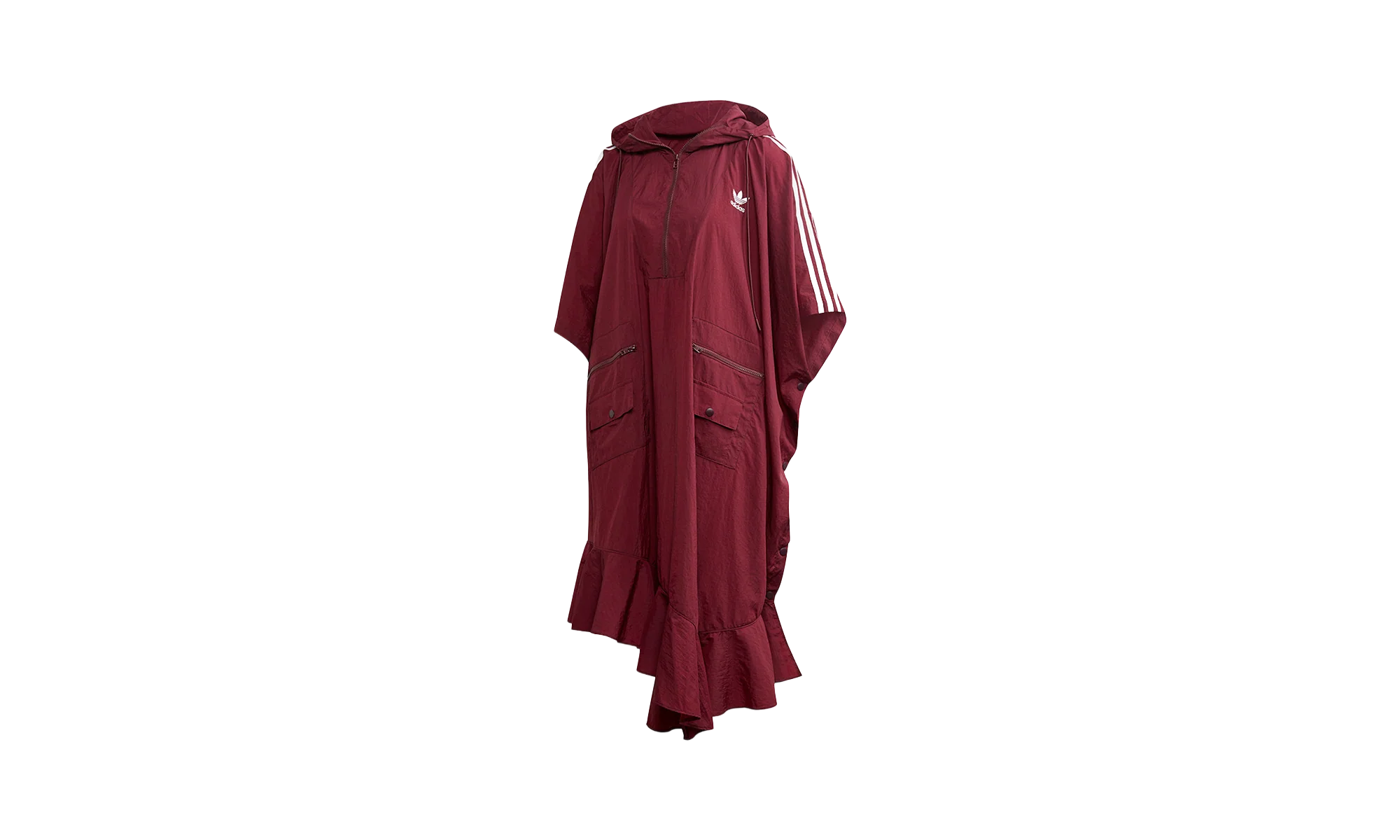 Originals Poncho WMNS "Maroon" FT9874