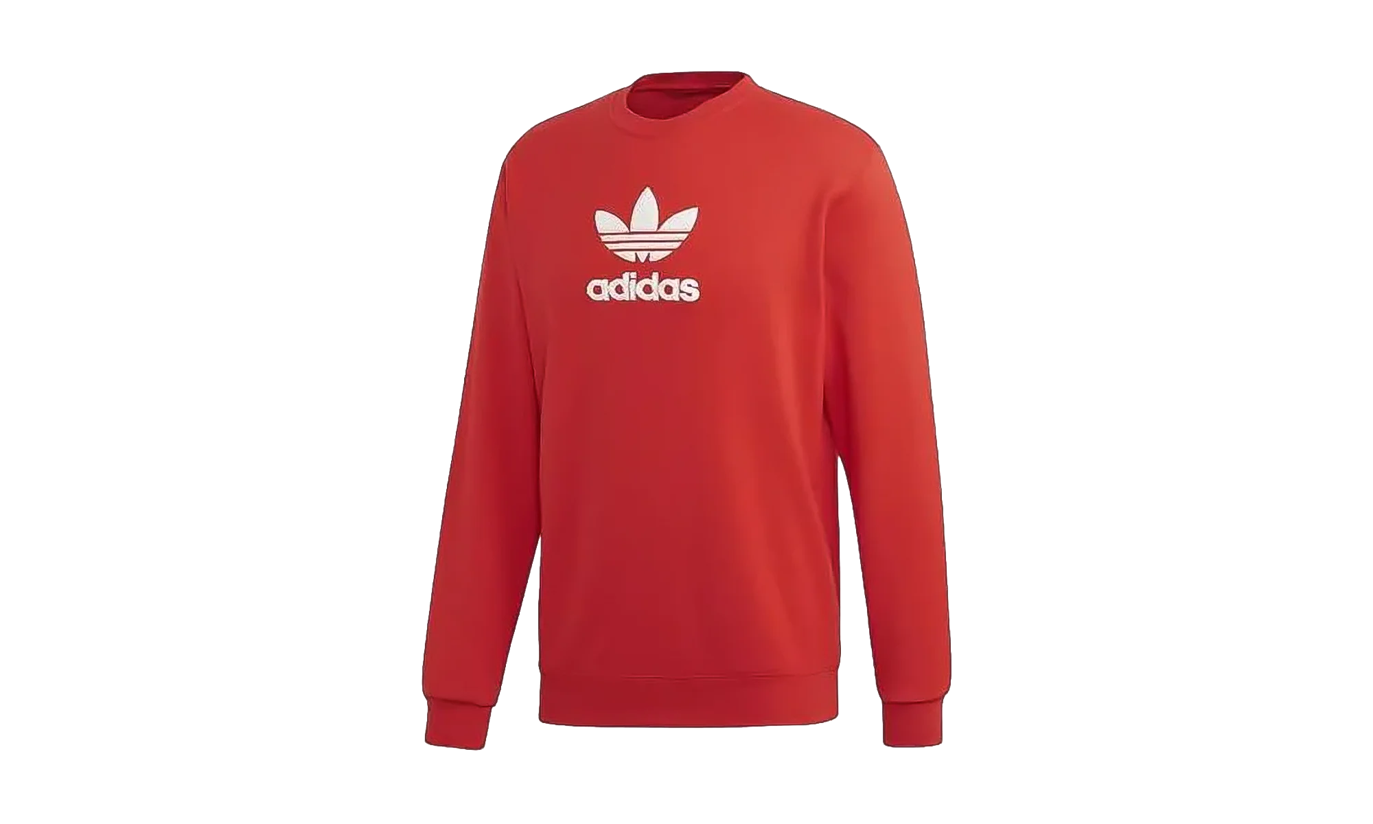 Originals Premium Crewneck "Lush Red" FM9918