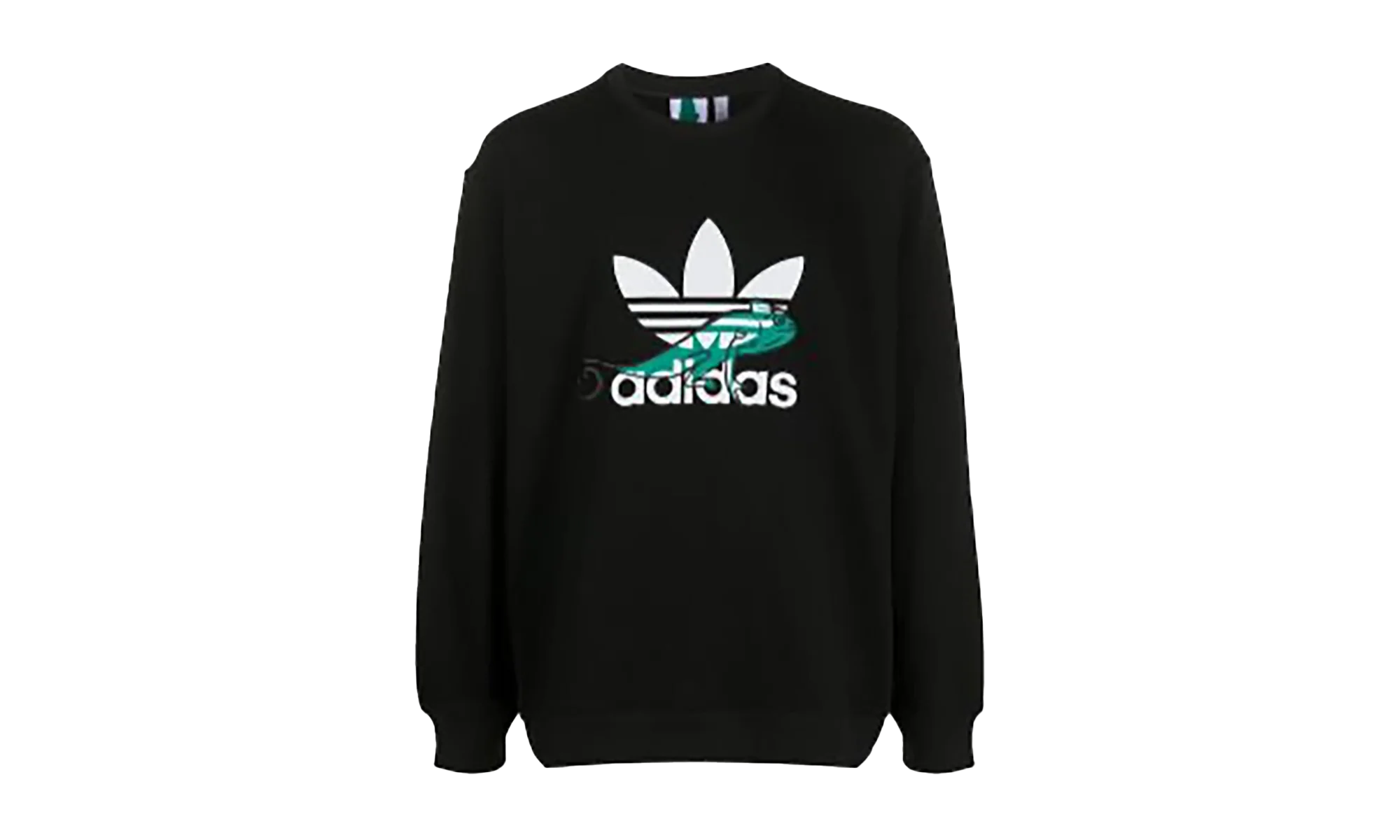 Originals PT3 Sweatshirt "Black" FM3701