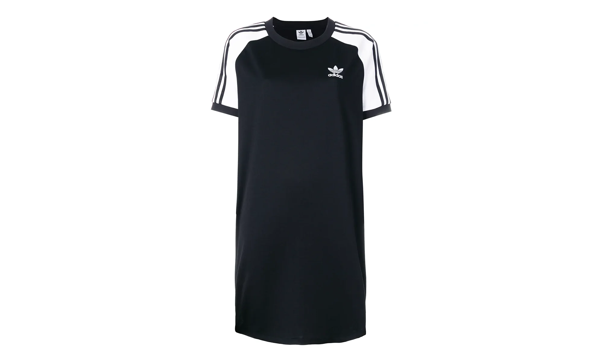 Originals Raglan Dress WMNS "Black" CE4961