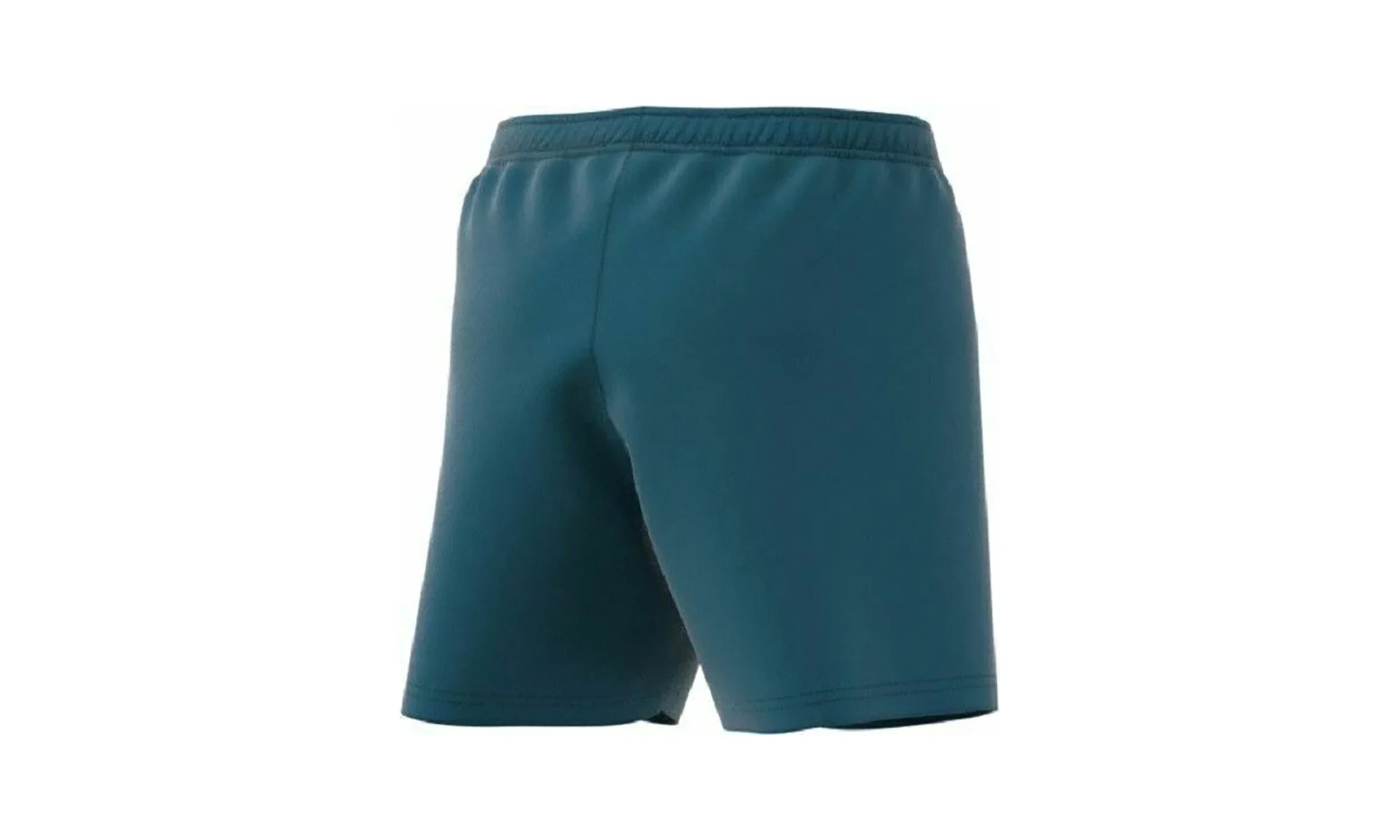 Originals Signature Shorts WMNS "Real Teal / White" CE4861 - Image 2