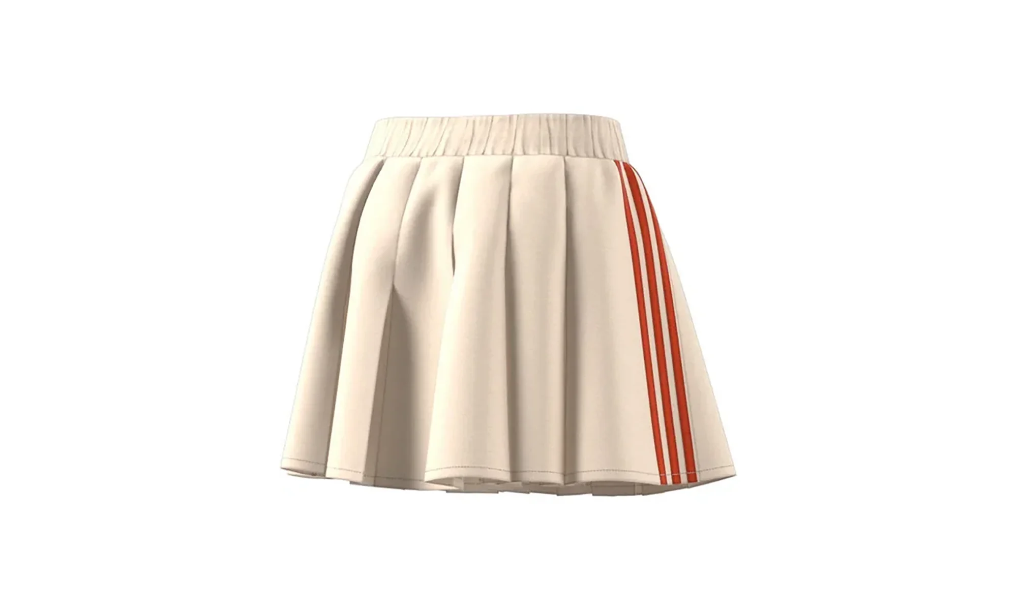 Originals Skirt WMNS "Ecru Tint" DU8162 - Image 2