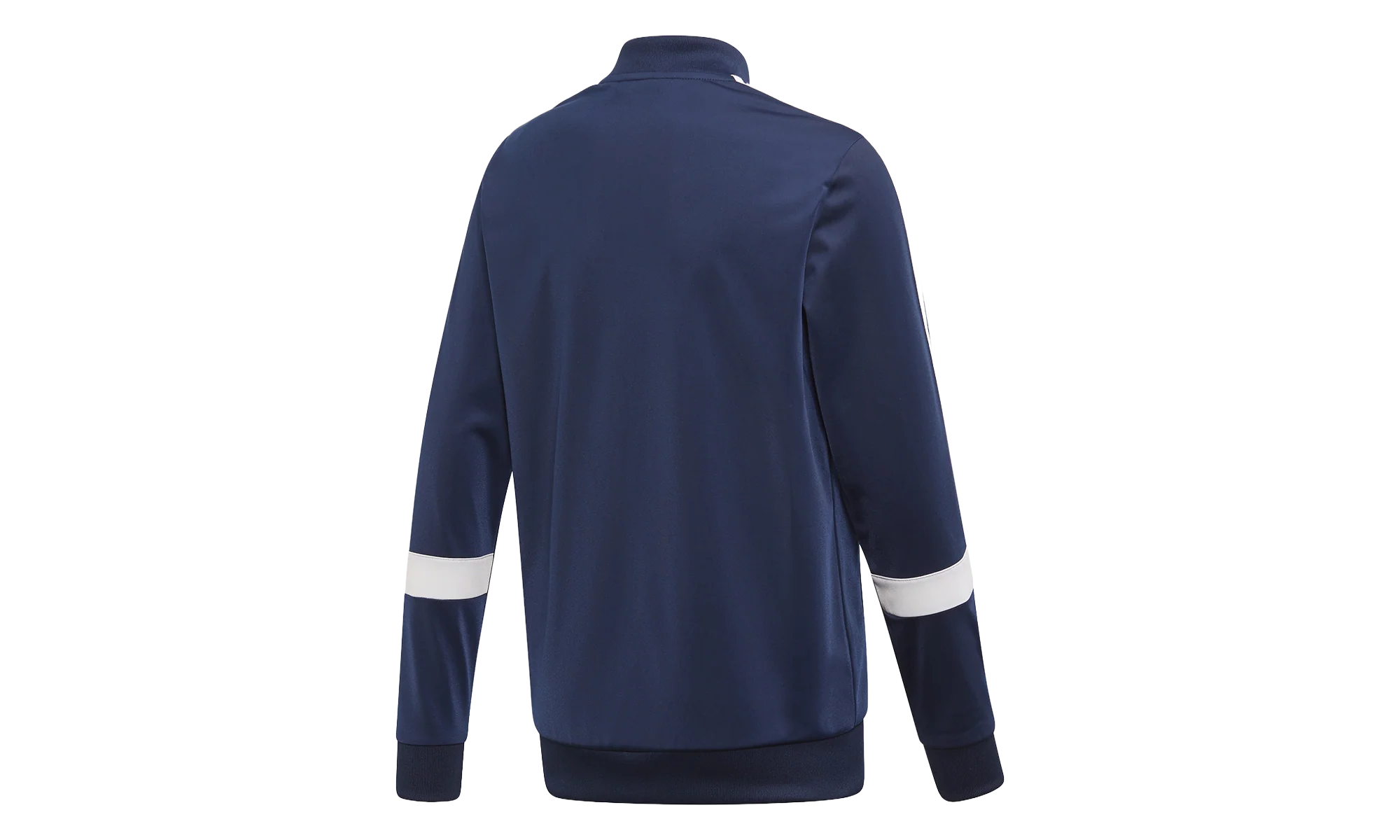 Originals SPRT BB Track Jacket GS "Collegiate Navy / White" FK1958 - Image 2