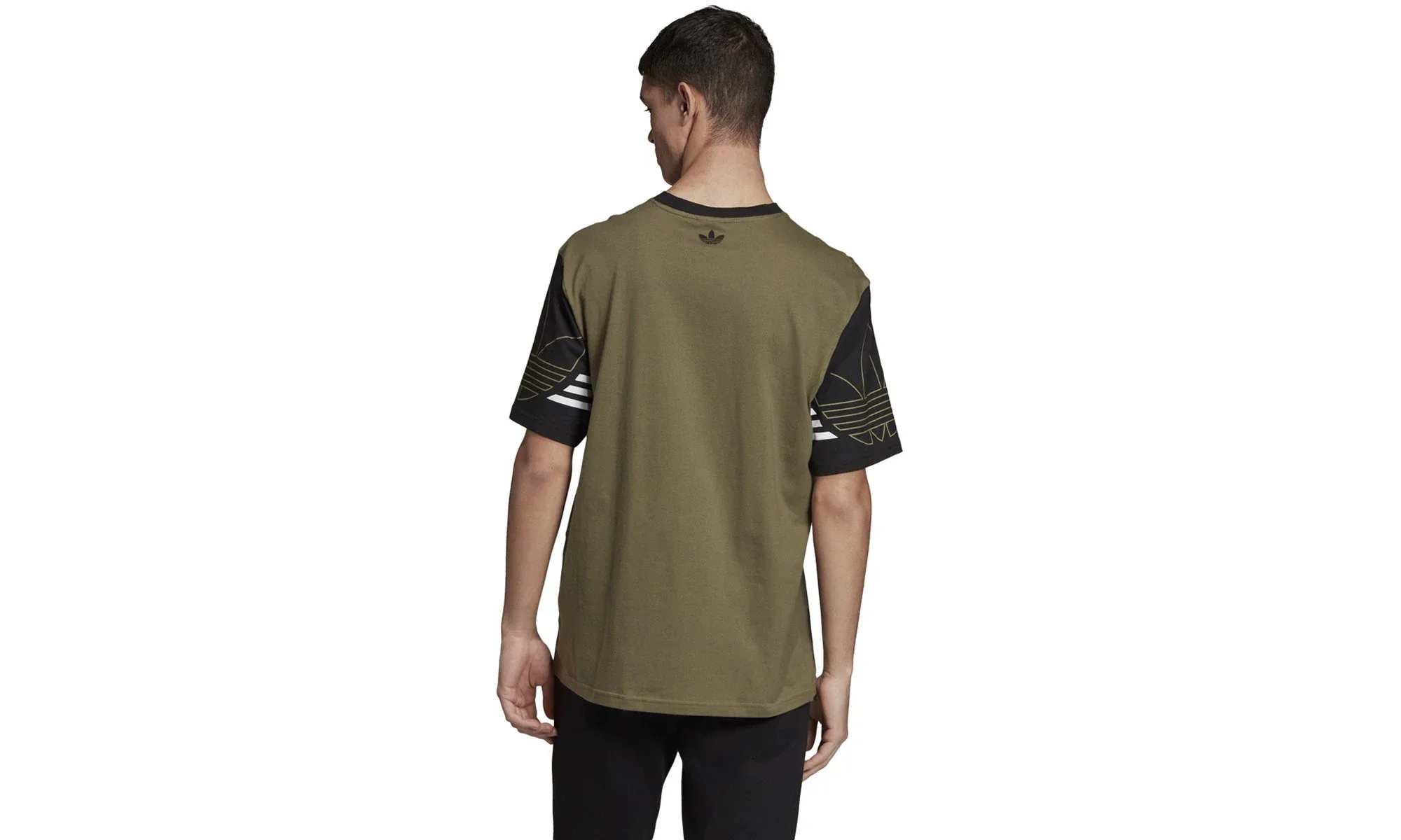 Originals Stormzy SPRT Tee "Raw Khaki" FI7157 - Image 2