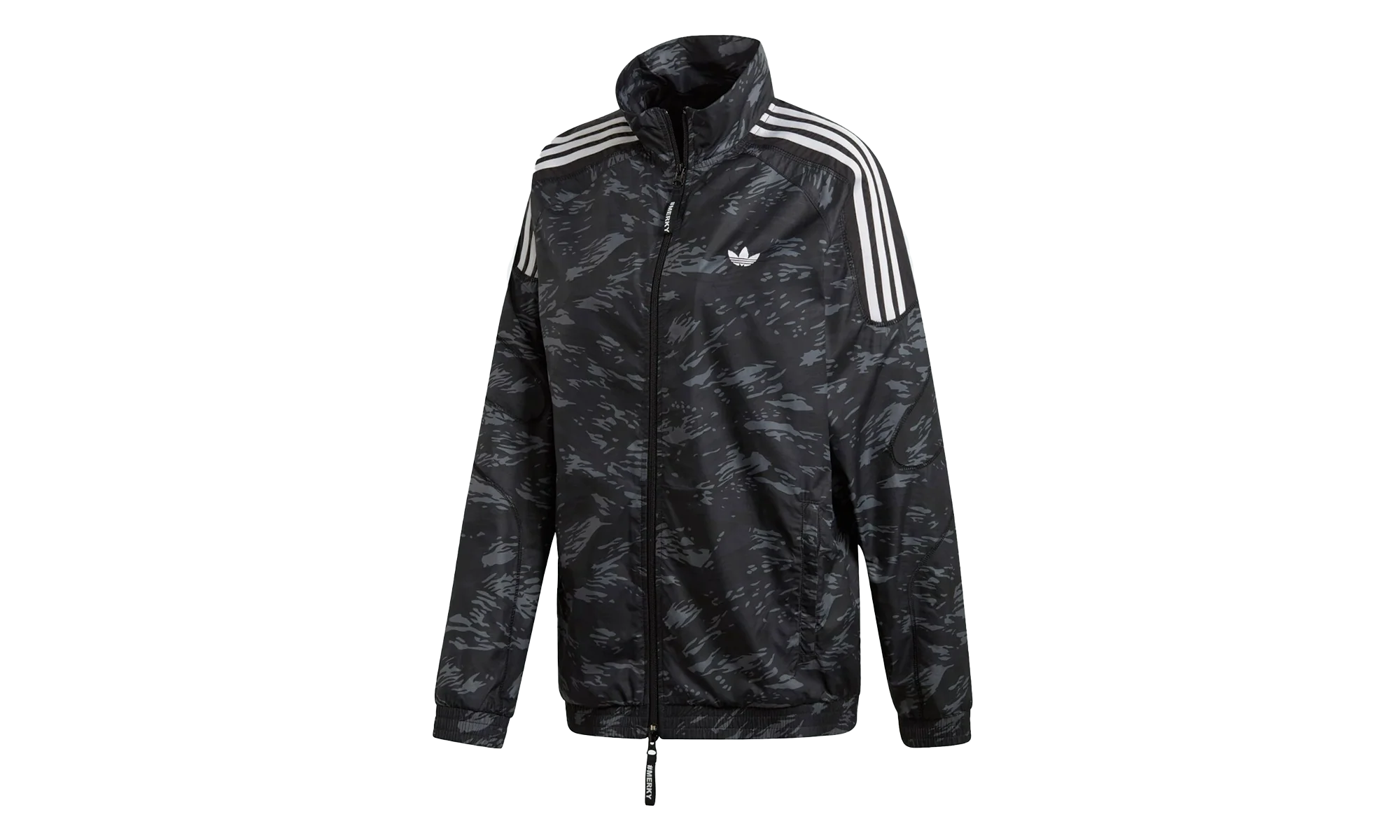 Originals Stormzy SPRT Track Jacket "Black" FI7154
