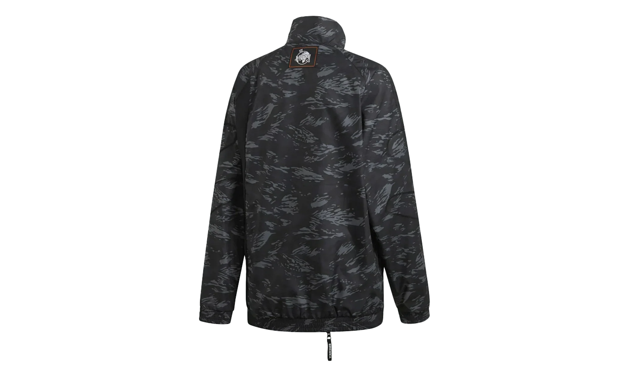 Originals Stormzy SPRT Track Jacket "Black" FI7154 - Image 2