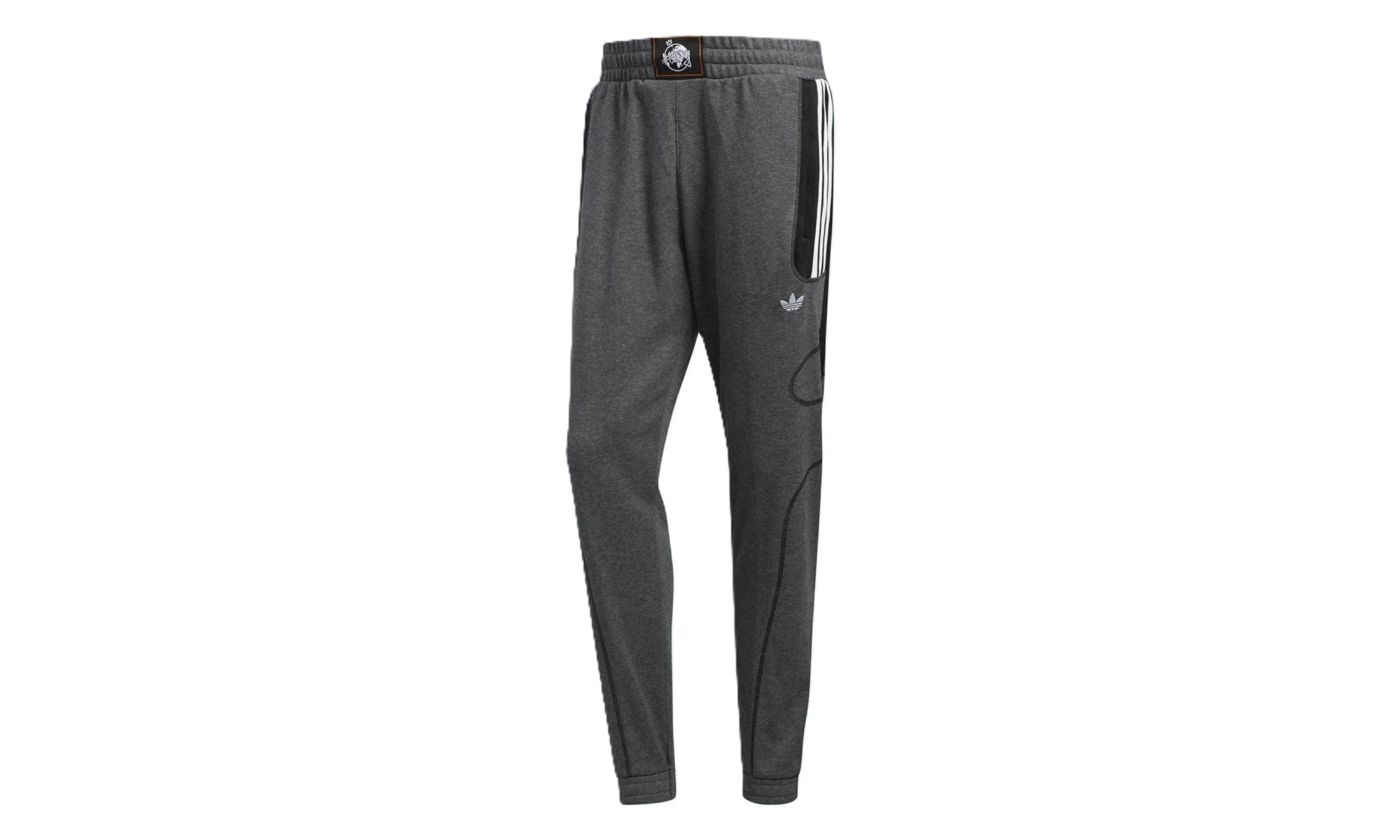 Originals Stormzy SPRT Track Pant "Dark Grey Heather" FI7159