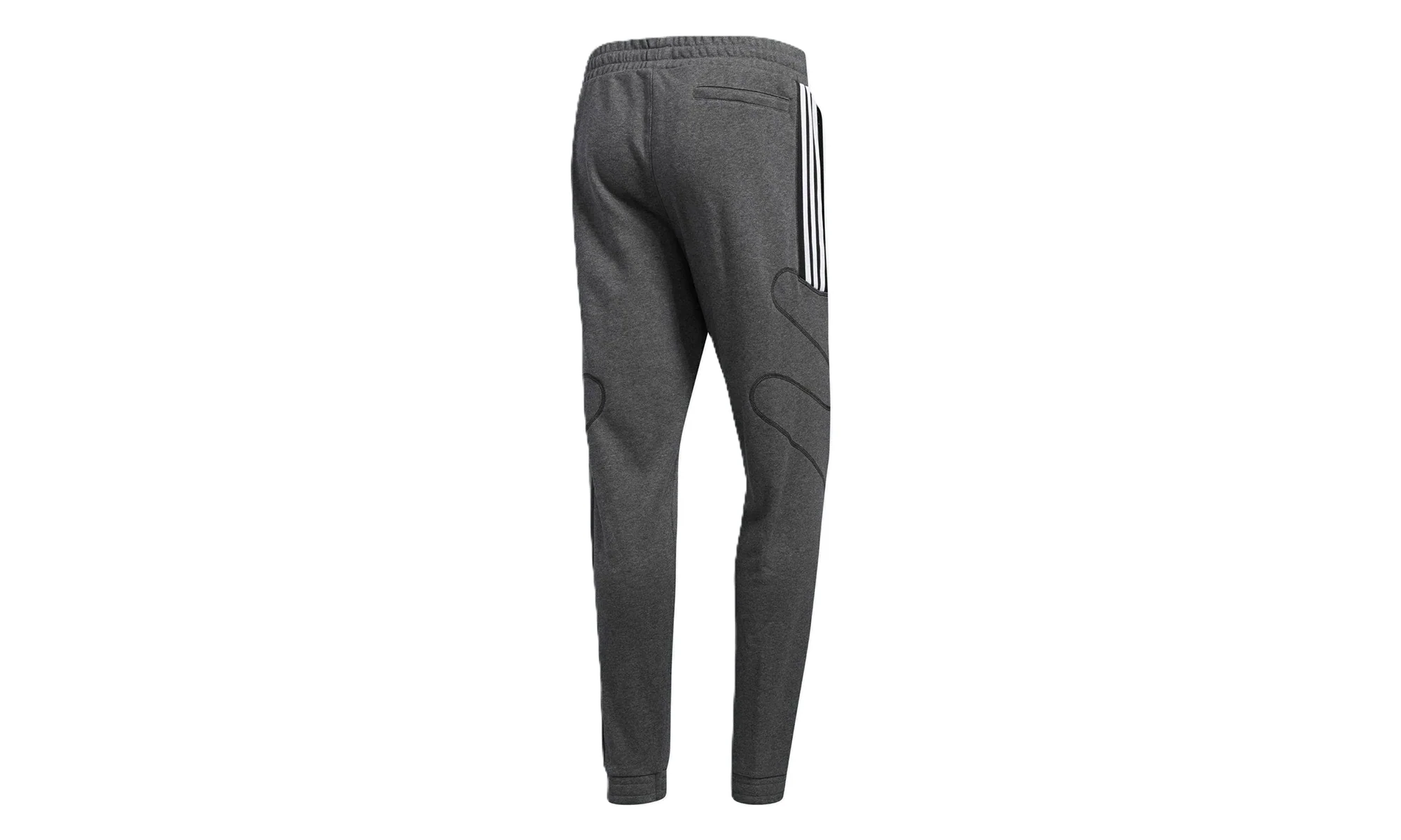 Originals Stormzy SPRT Track Pant "Dark Grey Heather" FI7159 - Image 2