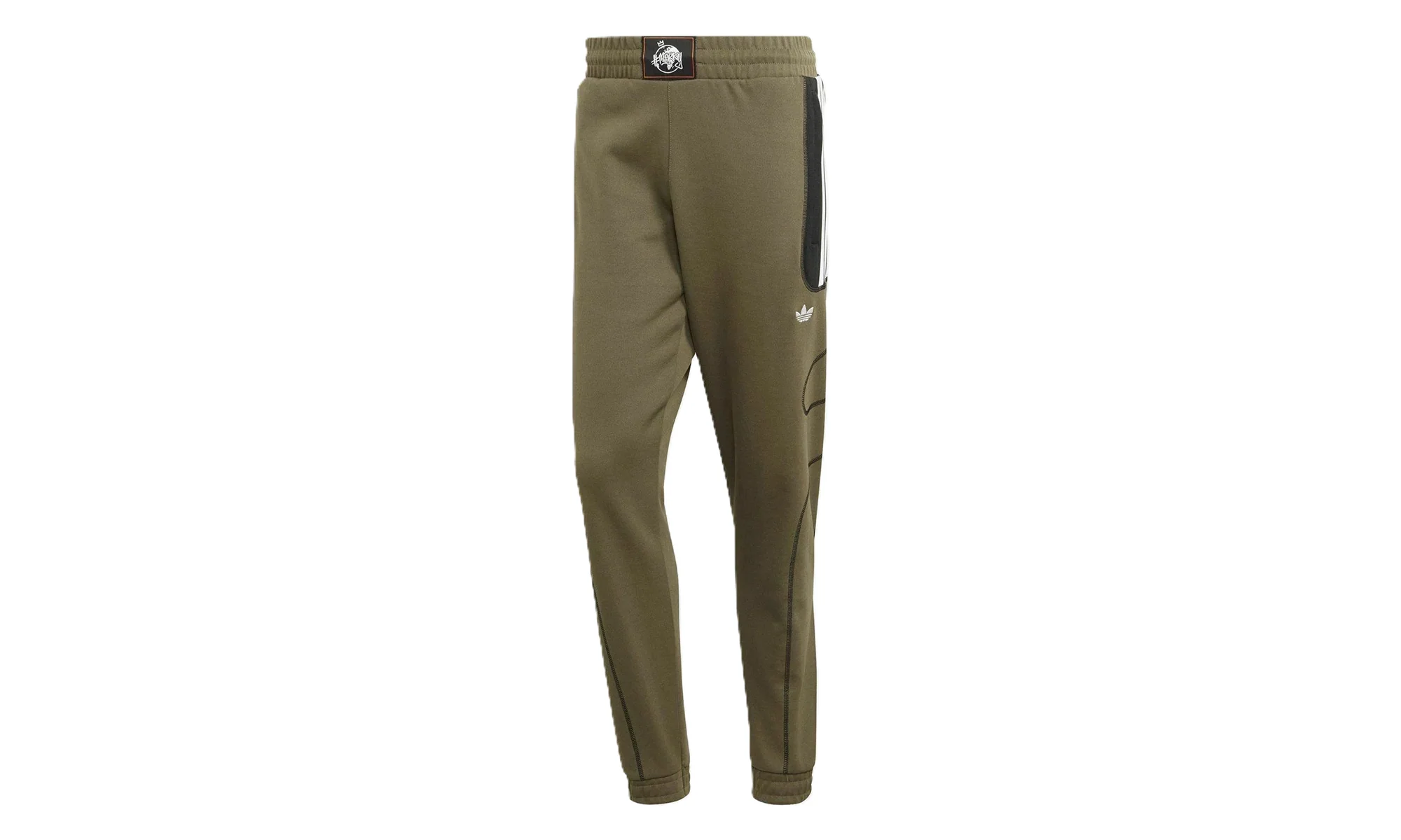 Originals Stormzy SPRT Track Pant "Raw Khaki" FI7155