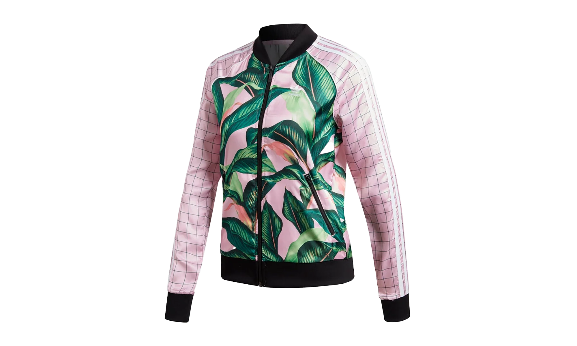 Originals Supserstar Track Jacket WMNS "MULTICOLOR" DH3071