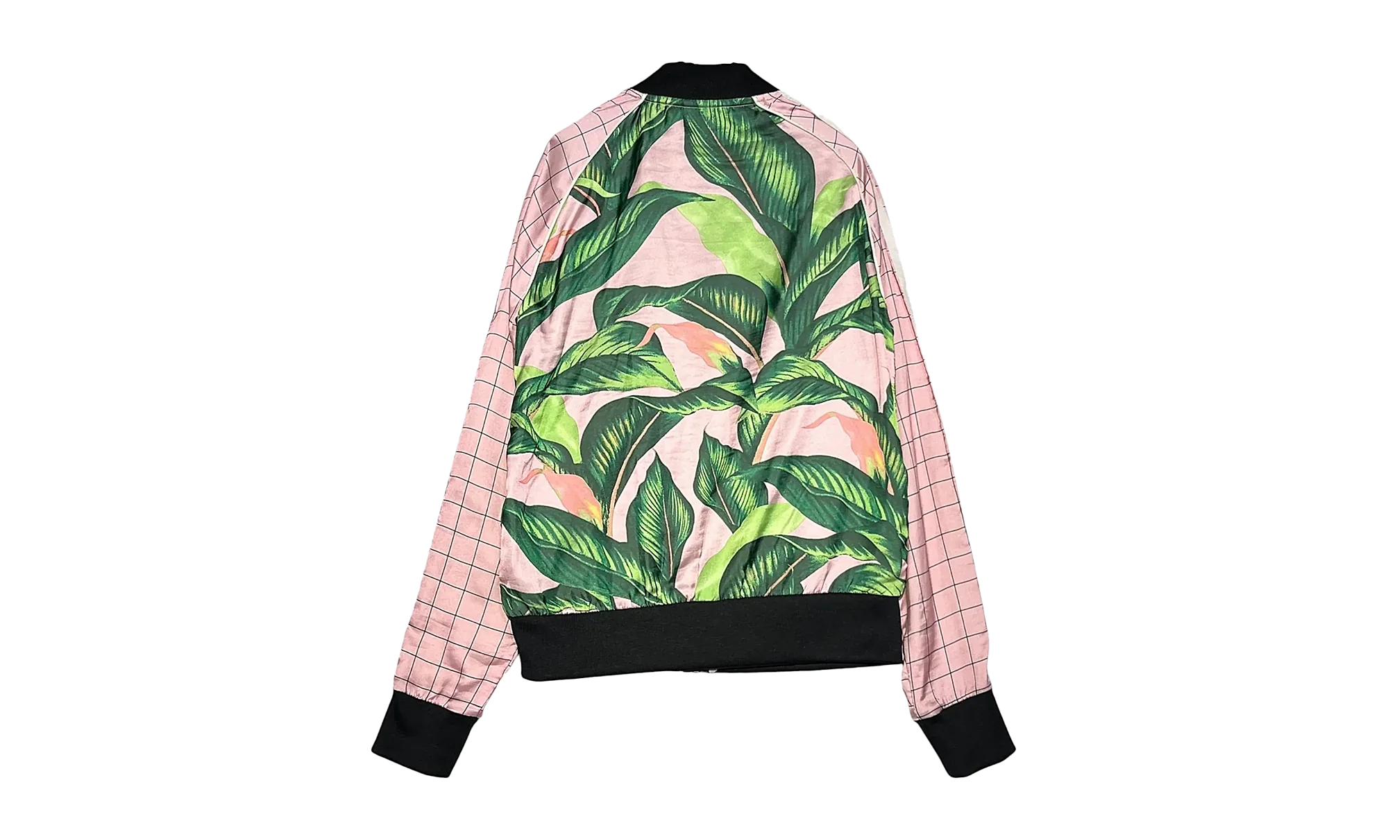 Originals Supserstar Track Jacket WMNS "MULTICOLOR" DH3071 - Image 2