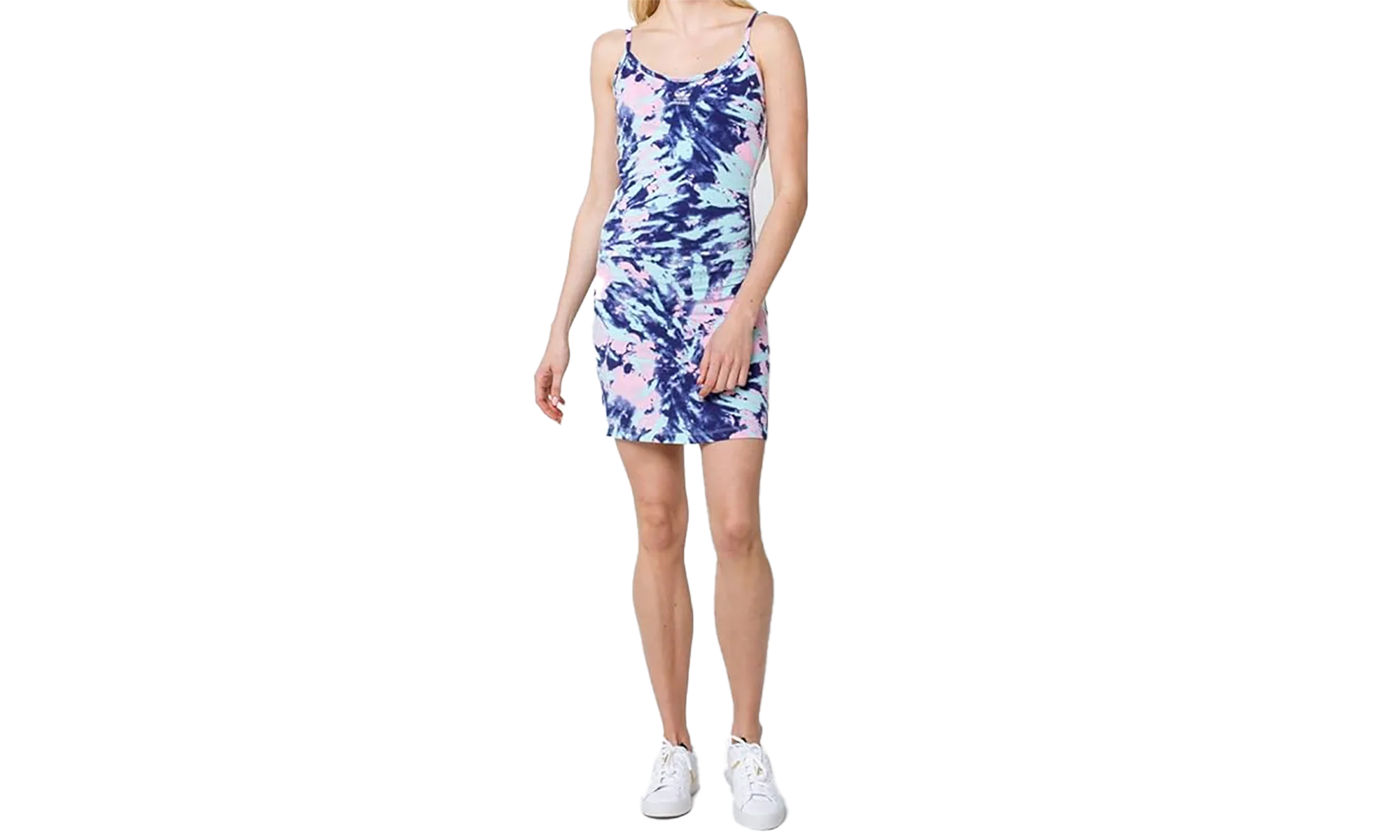 Originals Tank Tie Dye Dress WMNS "Multicolor" GL6364