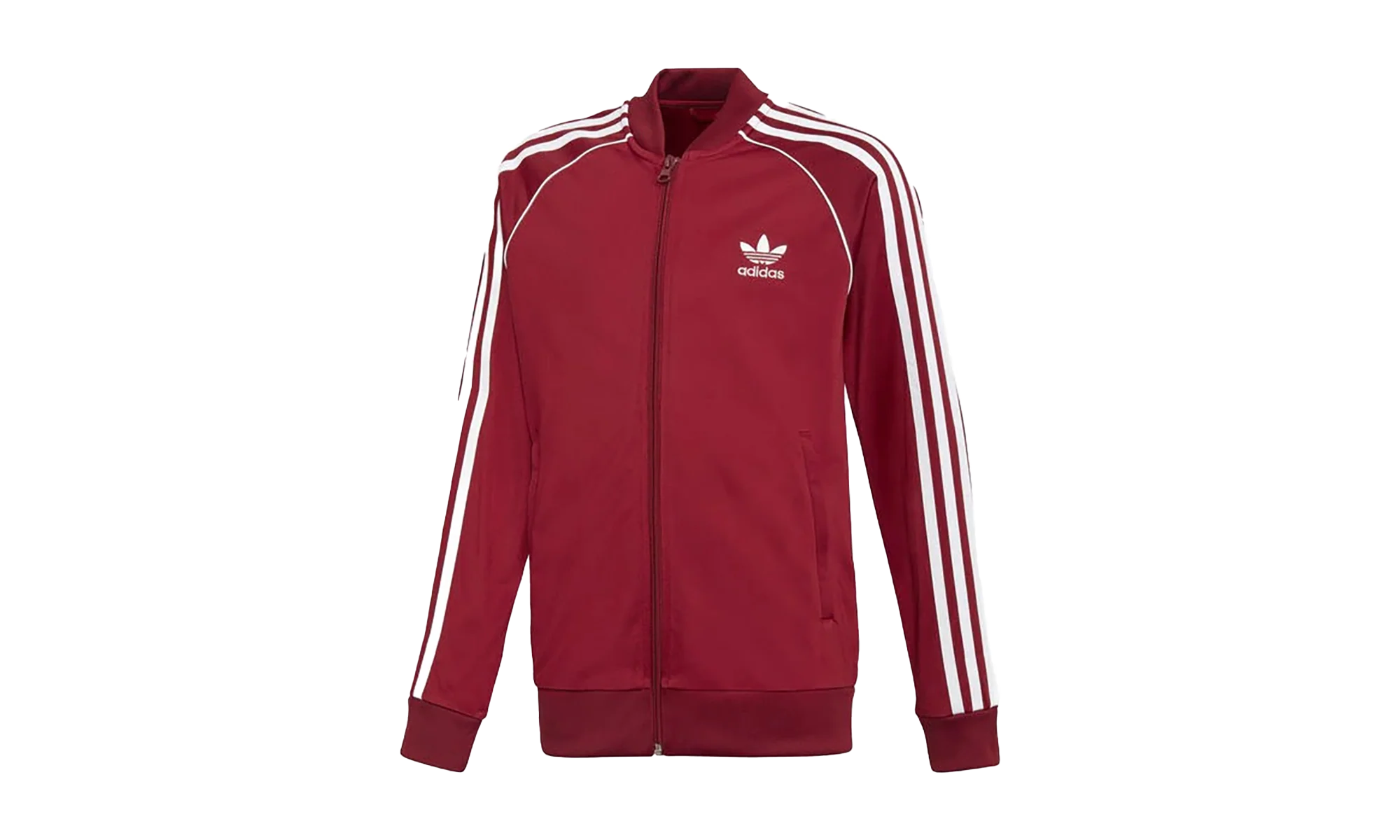 Originals Track Jacket GS "Collegiate Burgundy" dh2652