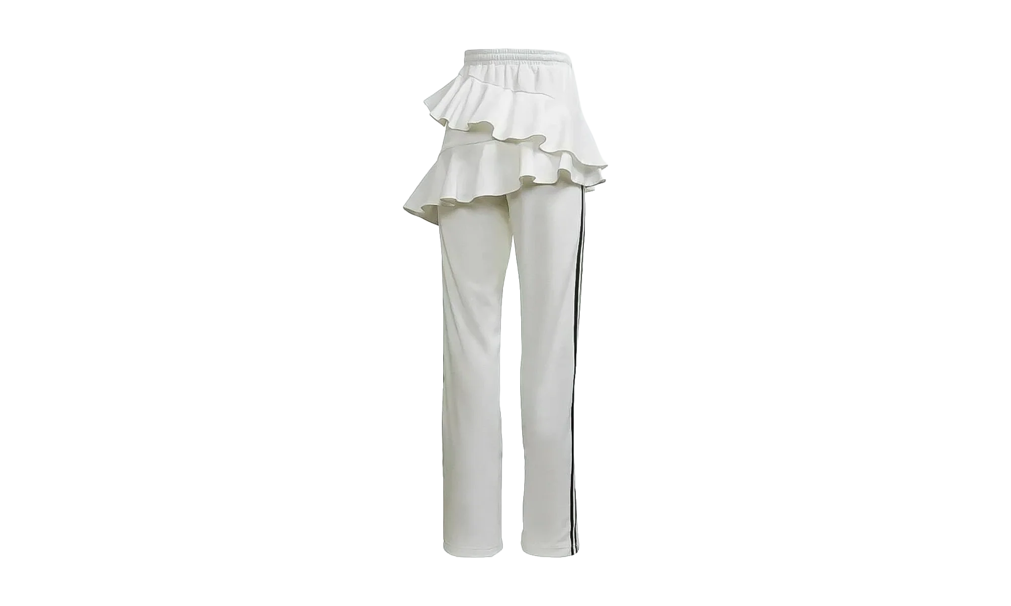 Originals Track Pant WMNS "J Koo - White" FT9891 - Image 2