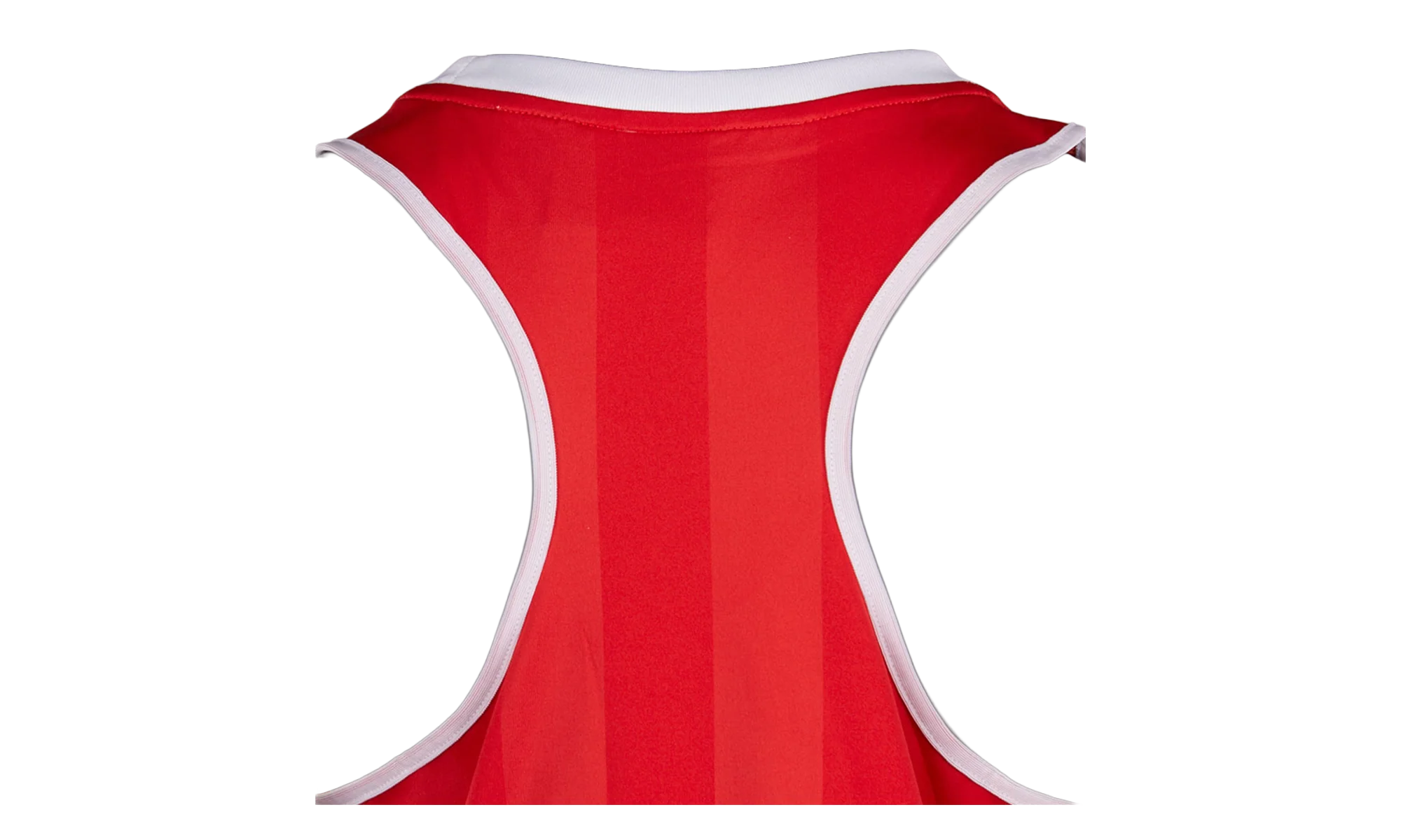 Originals Track Tank Top WMNS "Lush Red" AJ8667 - Image 4