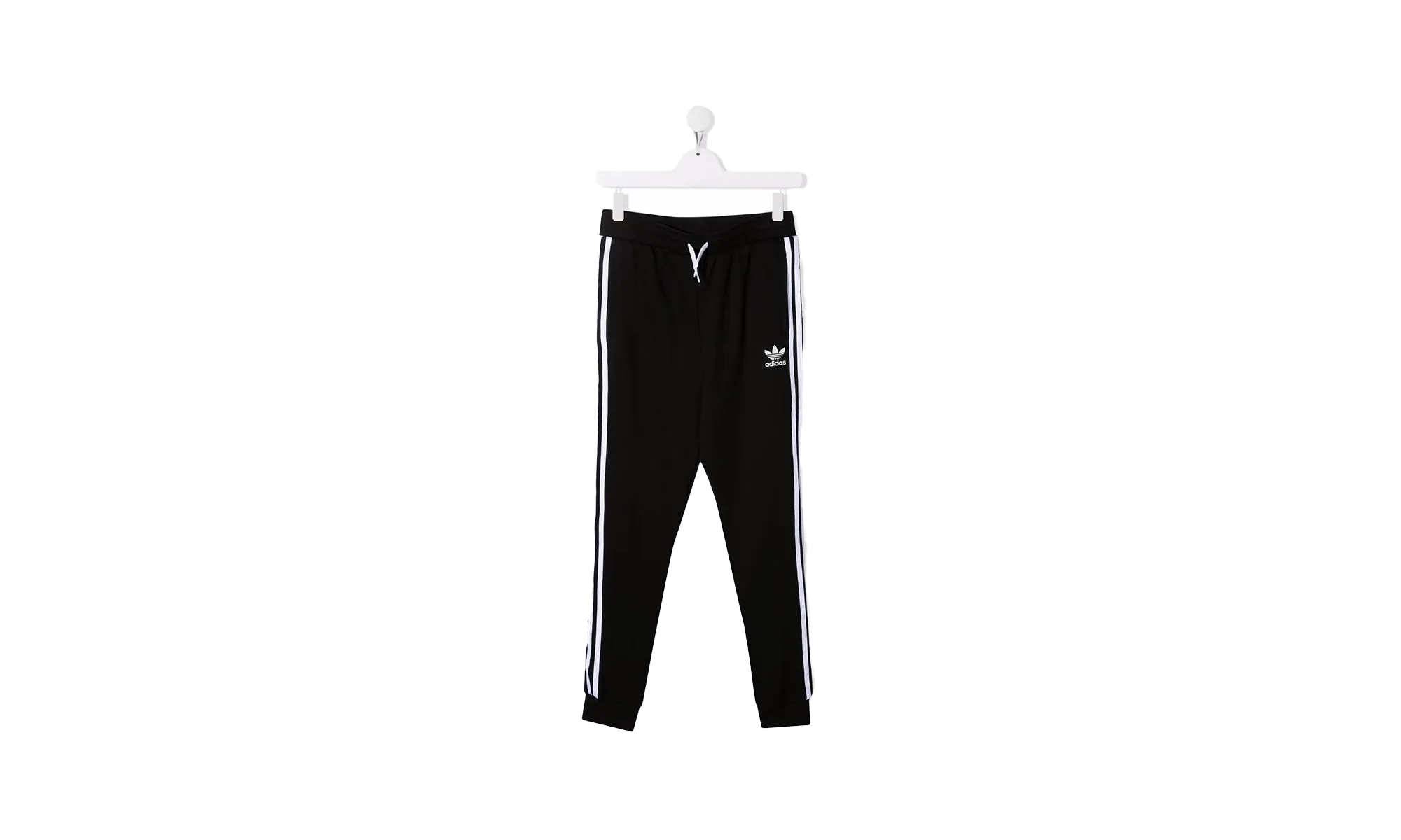 Originals Trefoil Pants GS "Black / White" DV2872