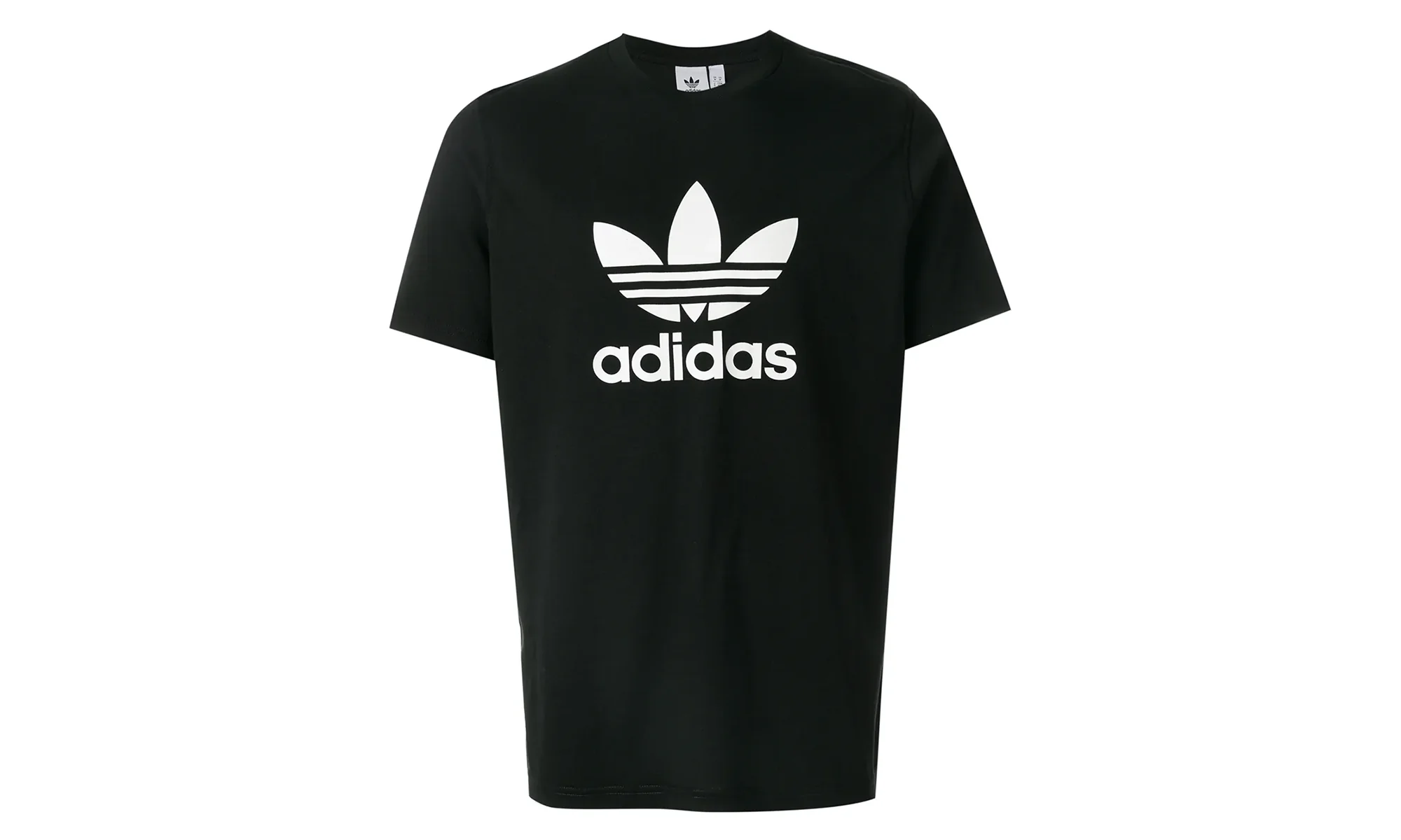 Originals Trefoil T-Shirt "Black" CW0709