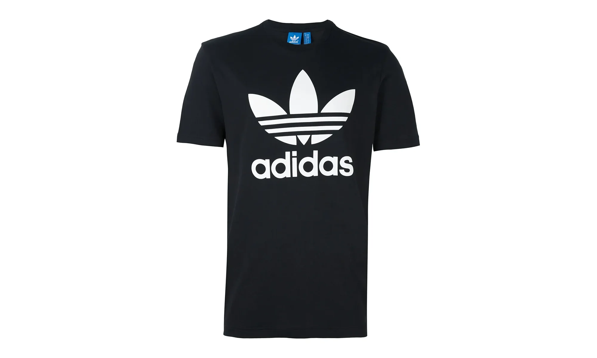 Originals Trefoil Tee "Black White" AJ8830