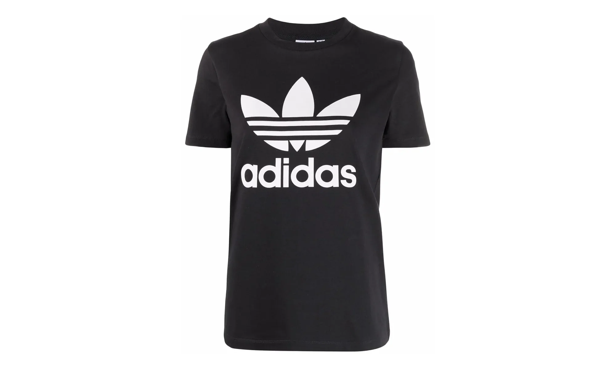 Originals Trefoil Tee WMNS "Black" CV9888