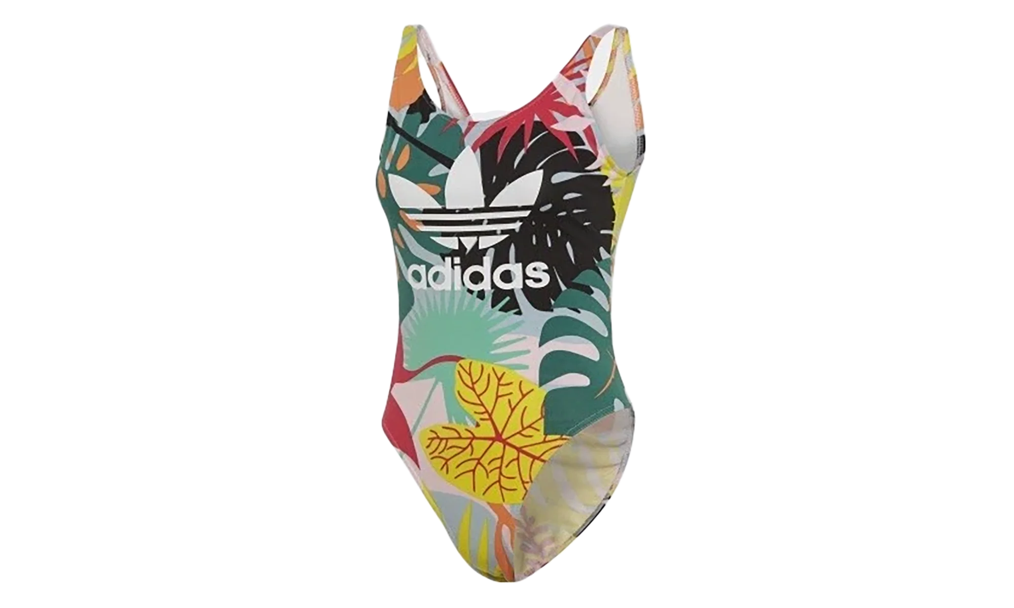 Originals Tropicalage Bodysuit WMNS "Multicolor" FH7993