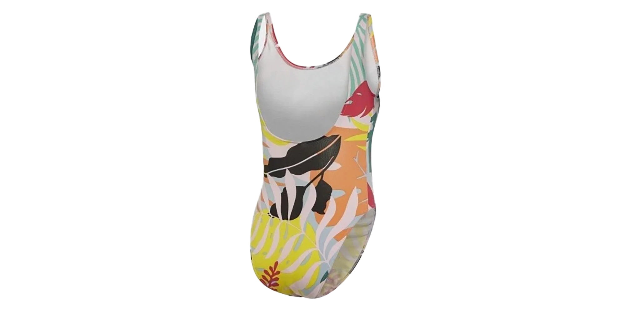 Originals Tropicalage Bodysuit WMNS "Multicolor" FH7993 - Image 2