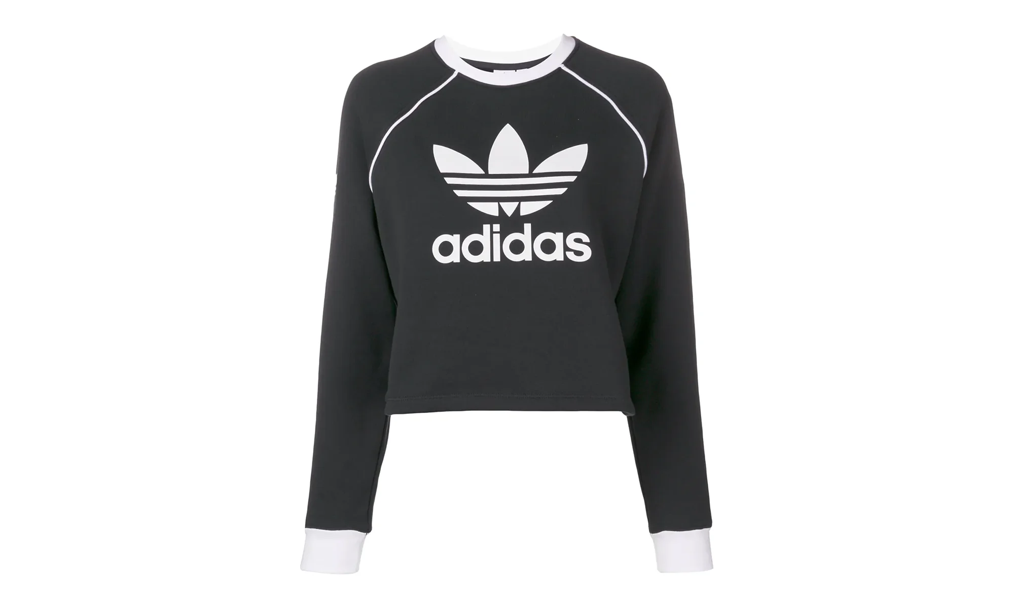 Originals Winter Ease Crewneck Sweater WMNS "Black" DH4714