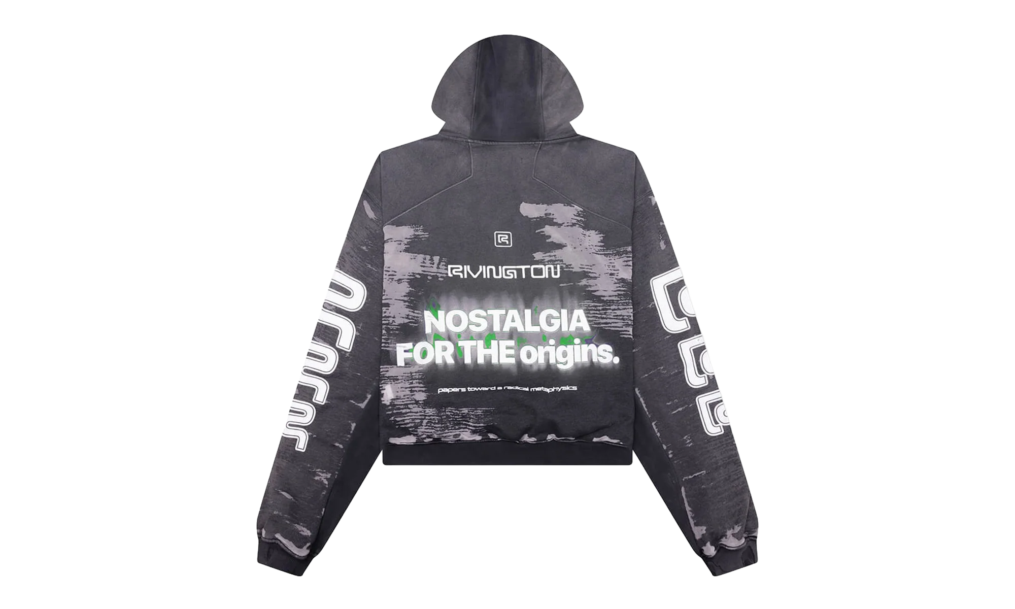 Origins CVA Hoodie "Mechanic Black" ORGN HD08 MECH - Image 2