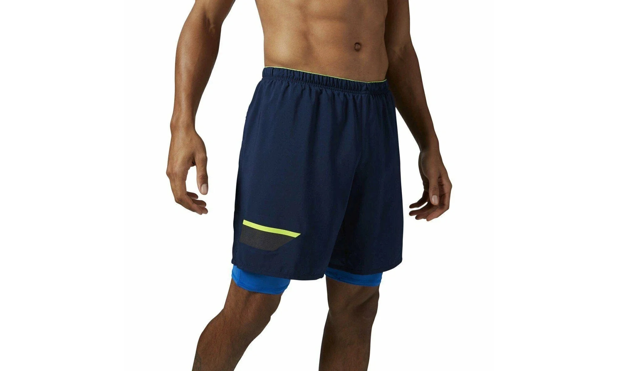 OSR 2-1 Short "Collegiate Navy" AJ0470
