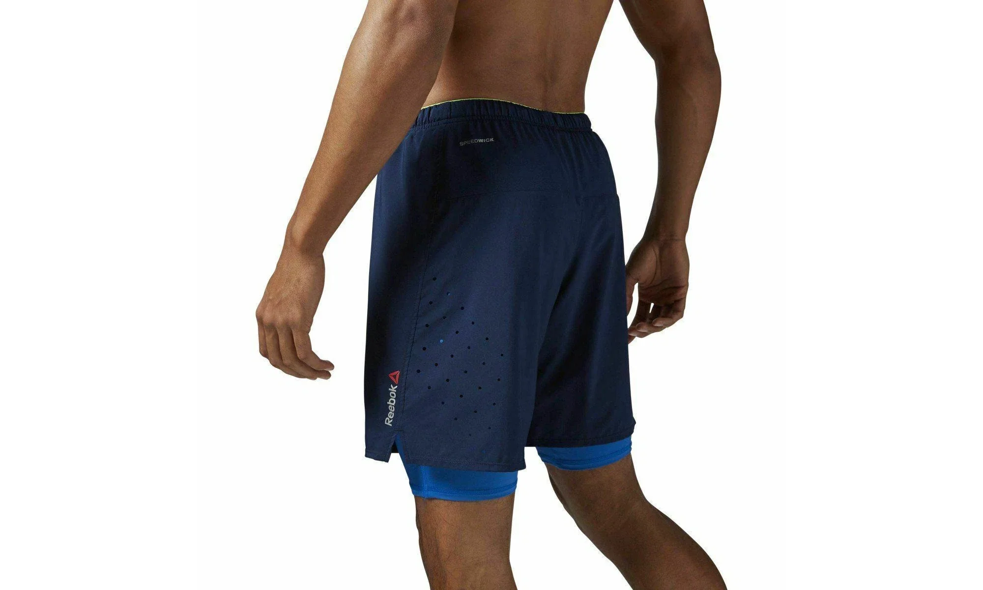 OSR 2-1 Short "Collegiate Navy" AJ0470 - Image 2