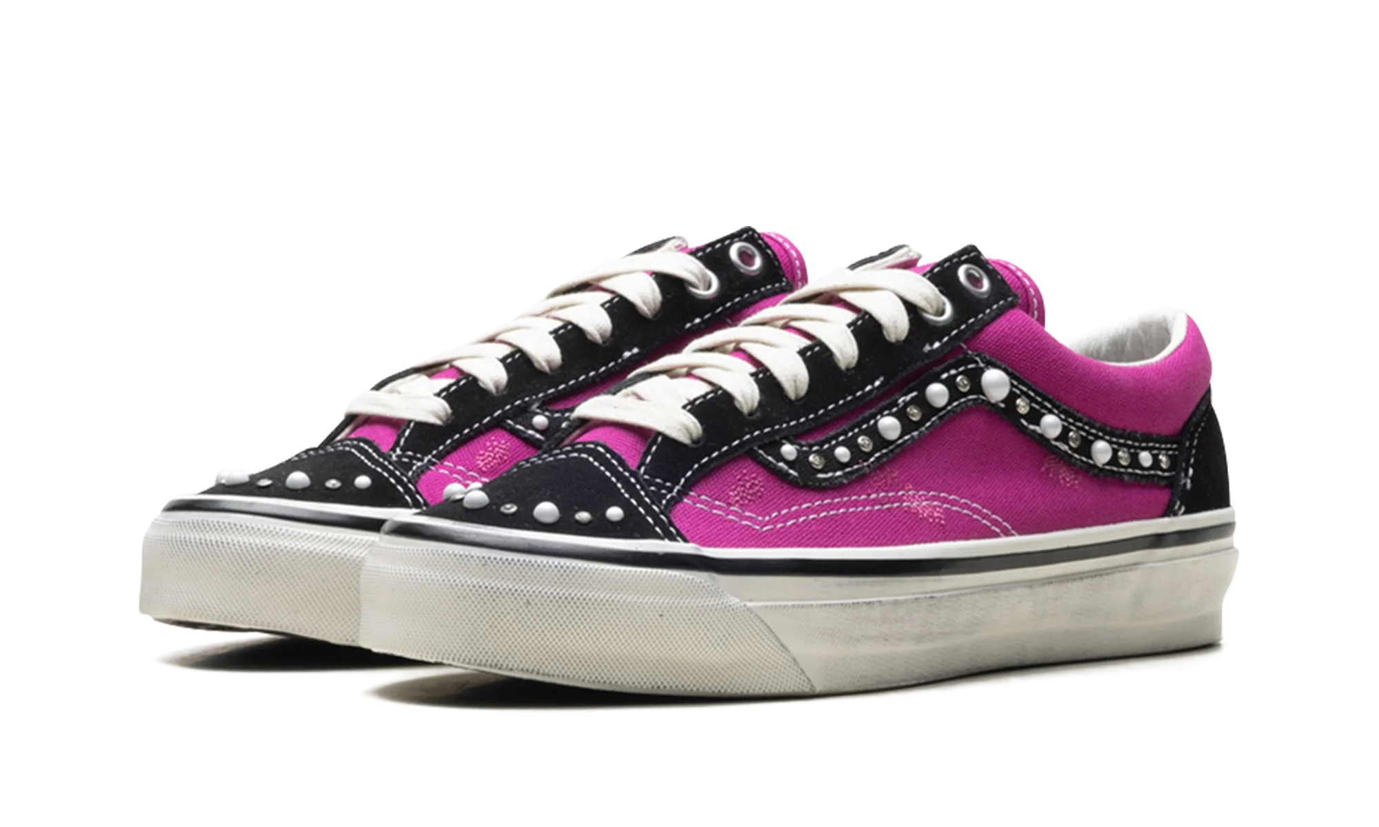 OTW OLD SKOOL 36 "Pearlized Pack Pink Black" VN000E8VHLE - Image 2