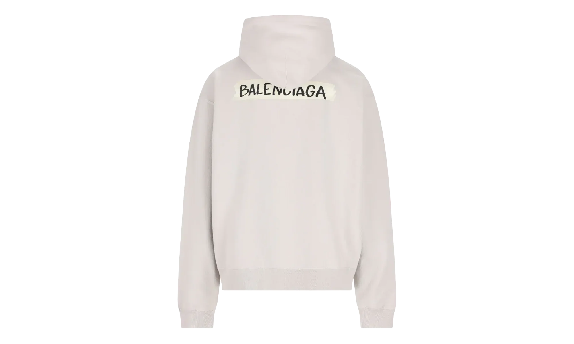 Over Zip-Up Hoodie "Dirty White" 850338 TTVL7 9012 - Image 2