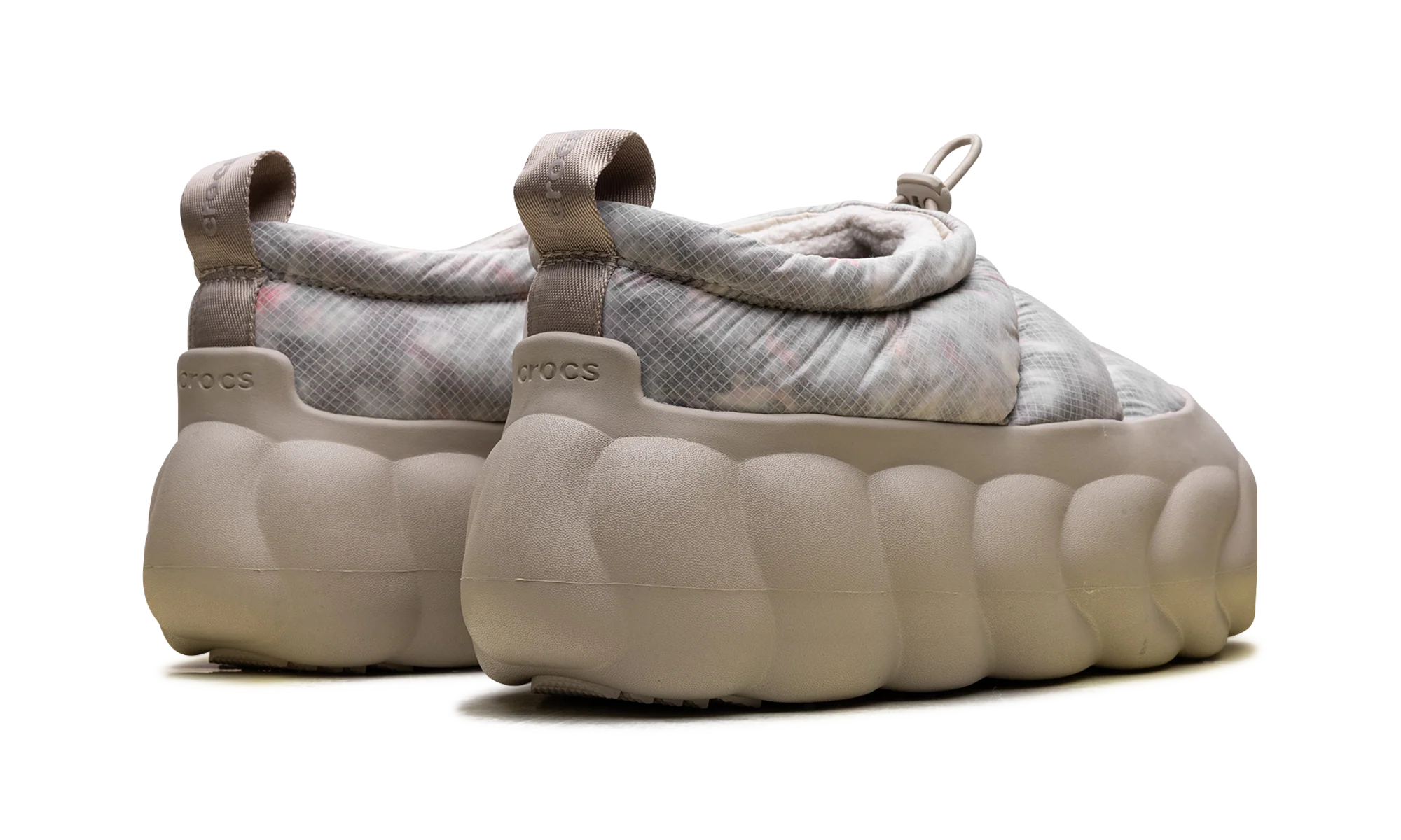 Overpuff Shorty Translucent "White" 211562 100 - Image 3