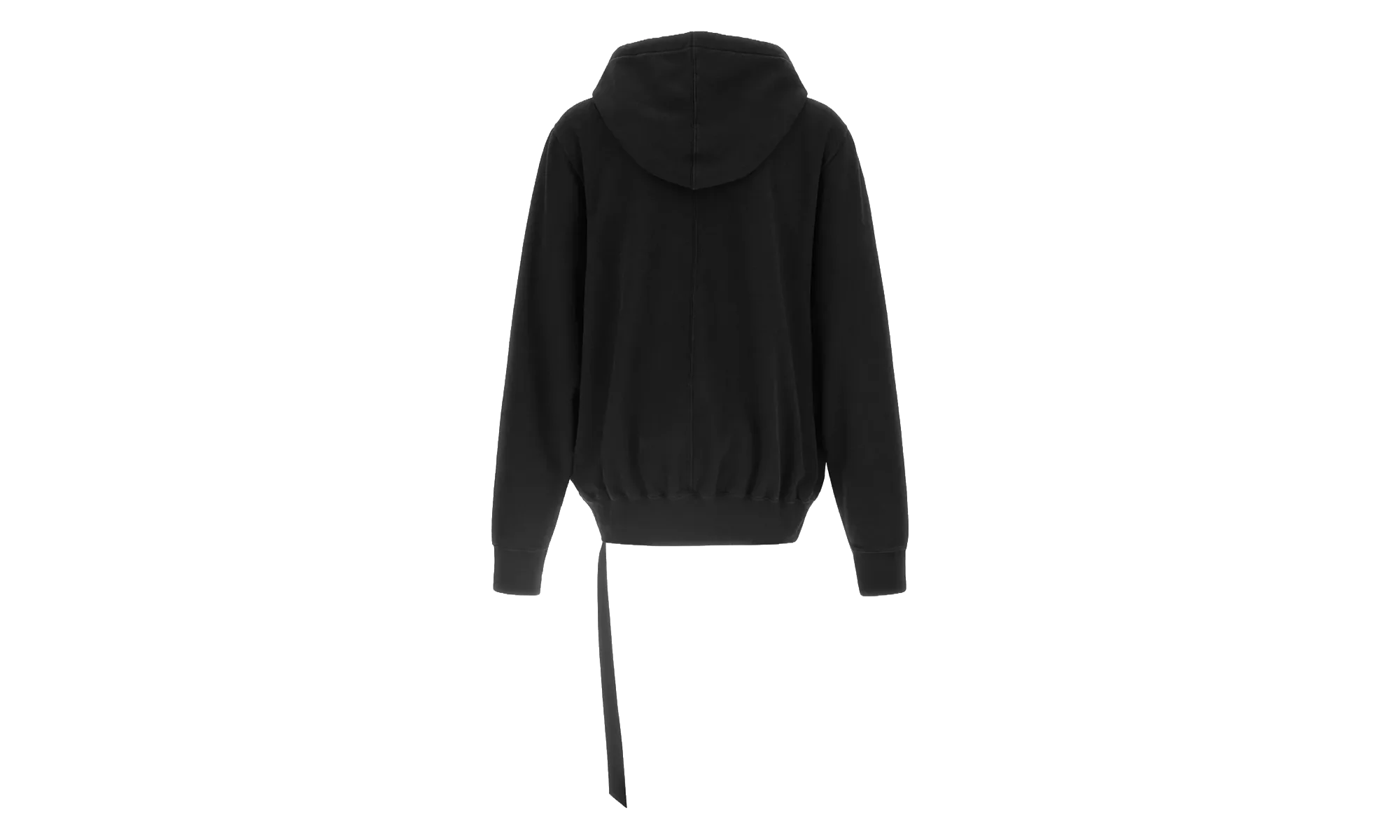 Oversized Hoodie 0908 "Black / Pearl" DU02E7262FEP2P - Image 2