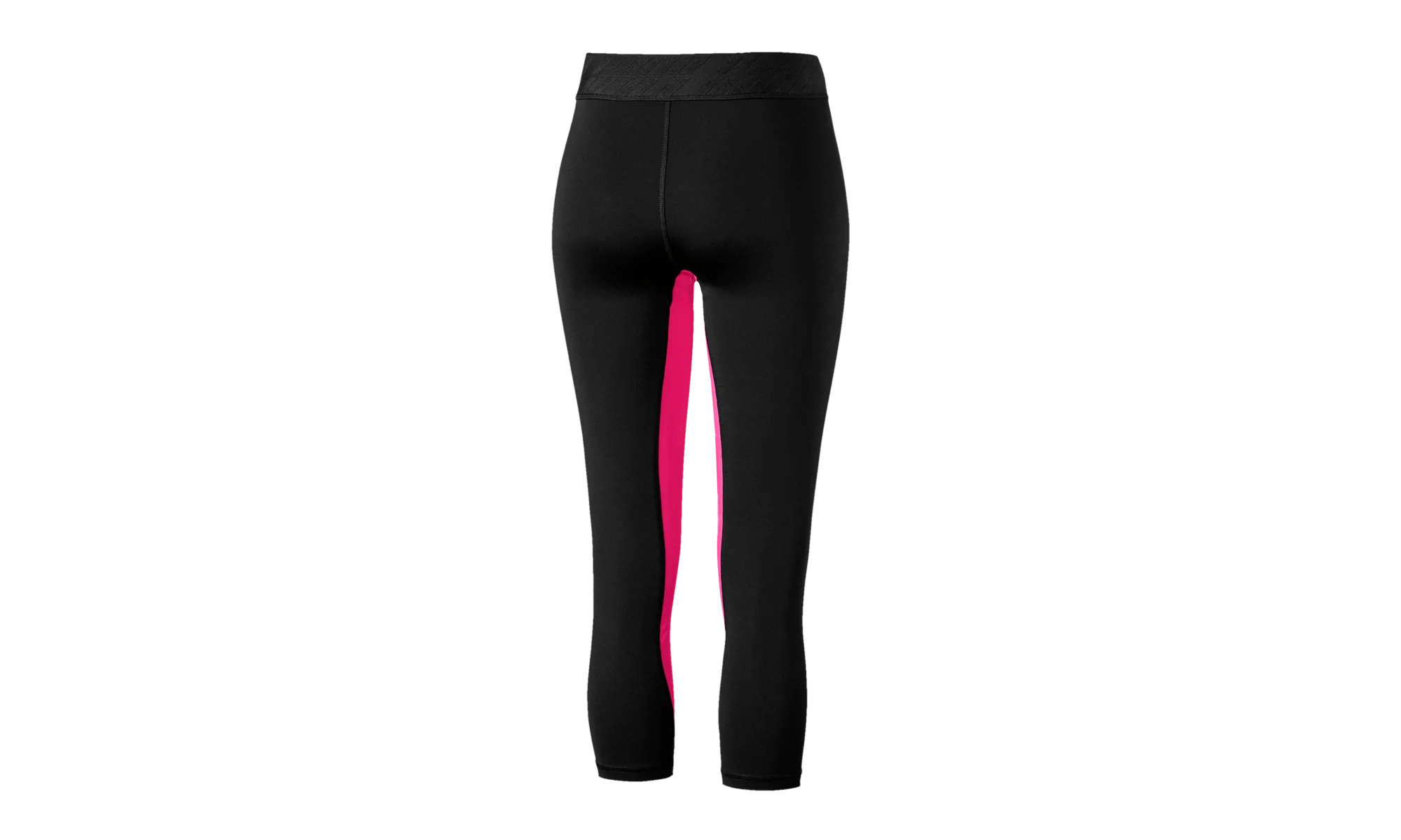 Own It 3/4 Tight WMNS "Puma Black / Fuchsia Purple" 517699 09 - Image 2