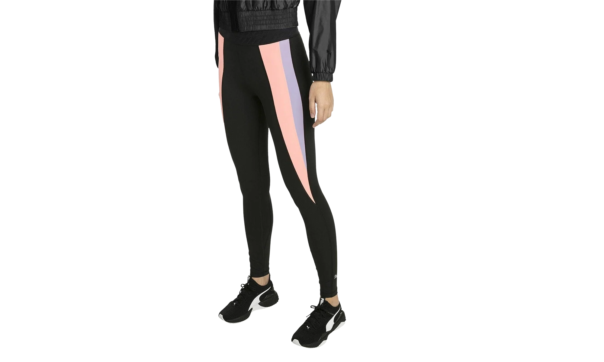 Own It Full Tight WMNS "Black" 517392 03