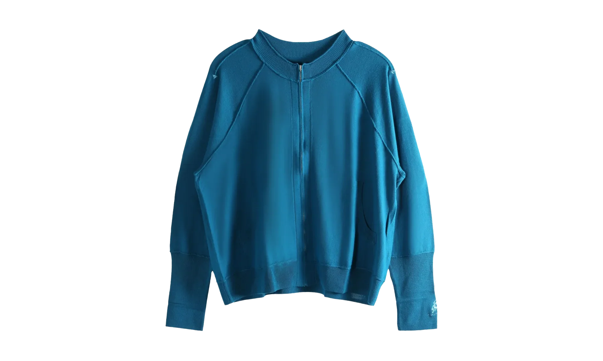 Oxalidac Knit Cardigan "Kiko Kostadinov - Ink Blue" 2203A324 400