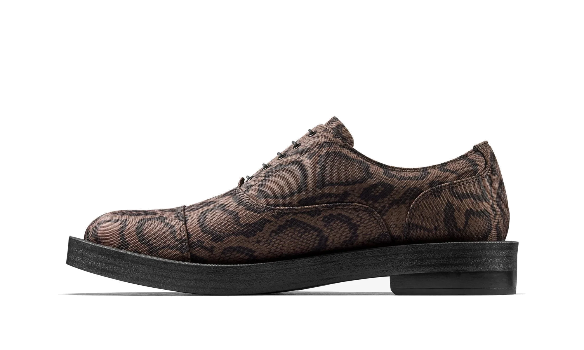 OXFORD 2 WMNS "Martine Rose - Brown Textile" 26178327