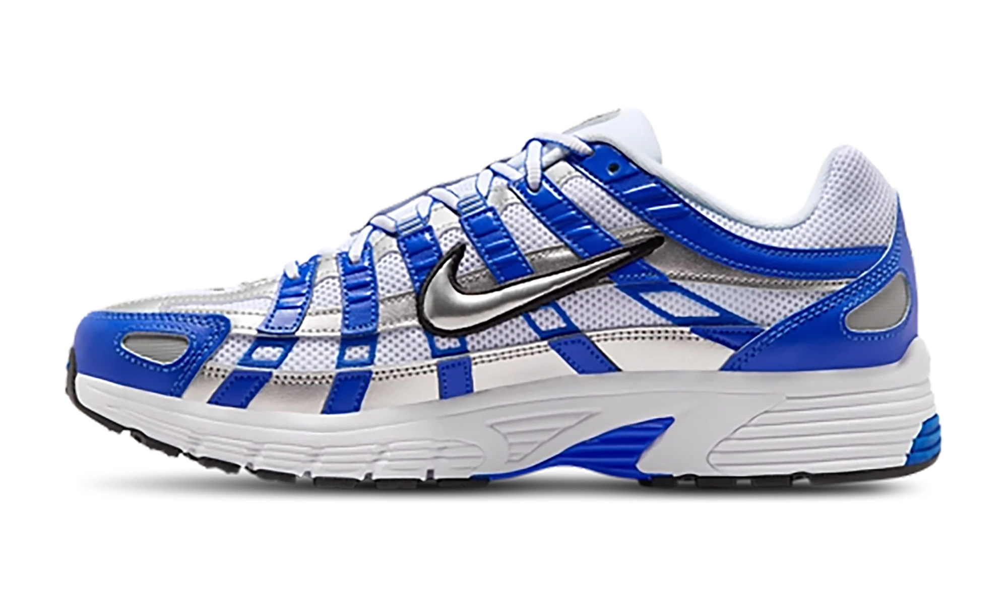 P-6000 "Racer Blue Metallic Silver White" CD6404 403