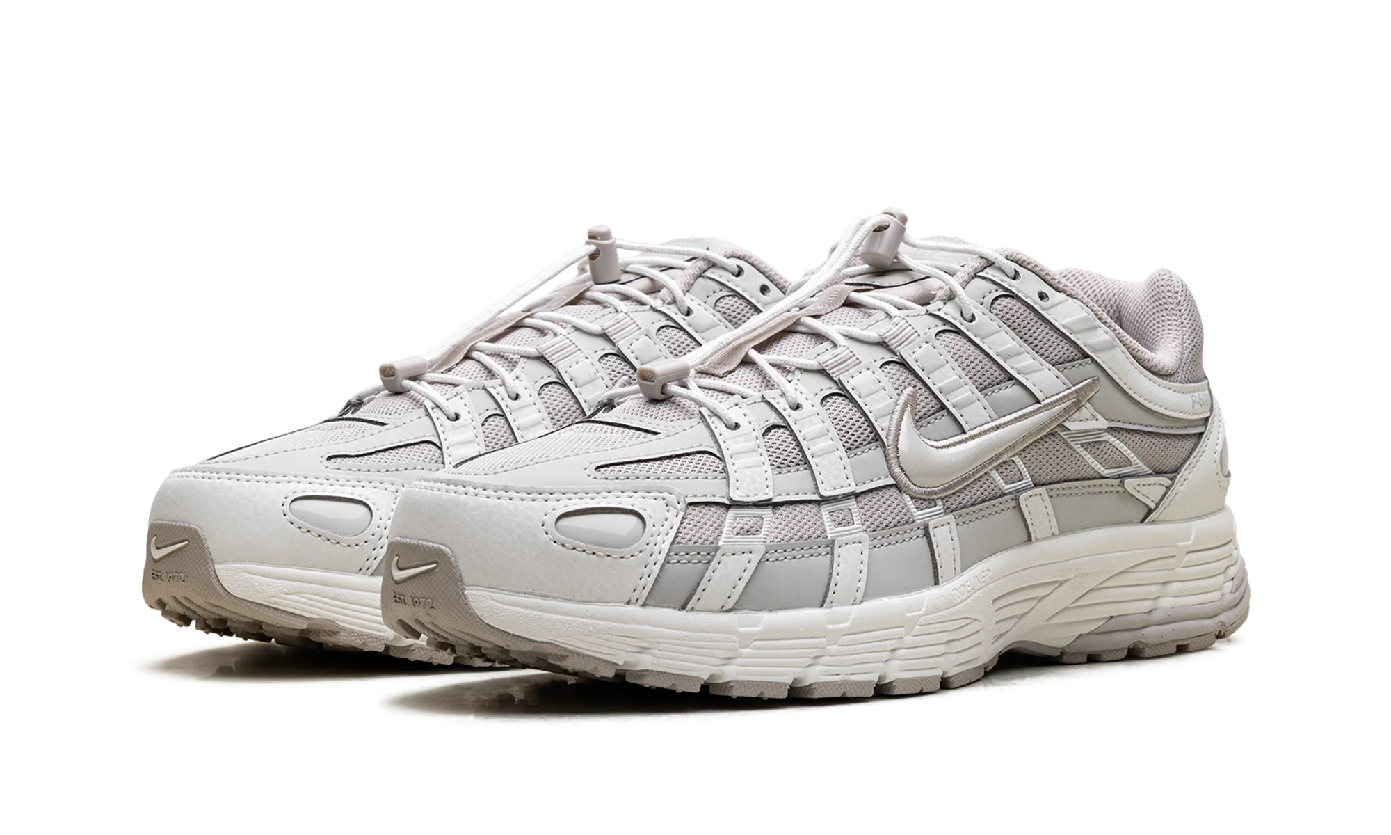 P - 6000 WMNS "Sail Light Bone Cream" IM5237 100 - Image 2