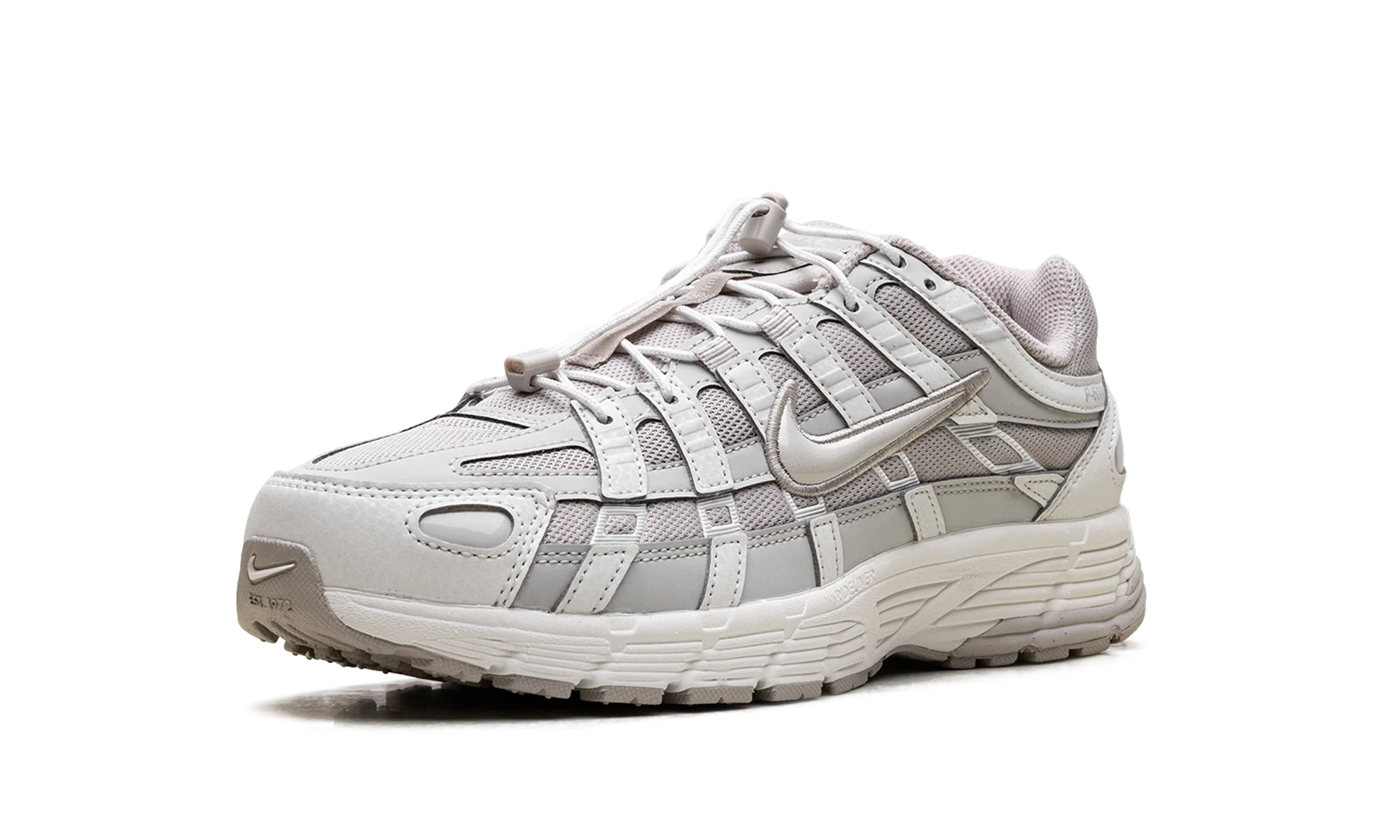 P - 6000 WMNS "Sail Light Bone Cream" IM5237 100 - Image 4