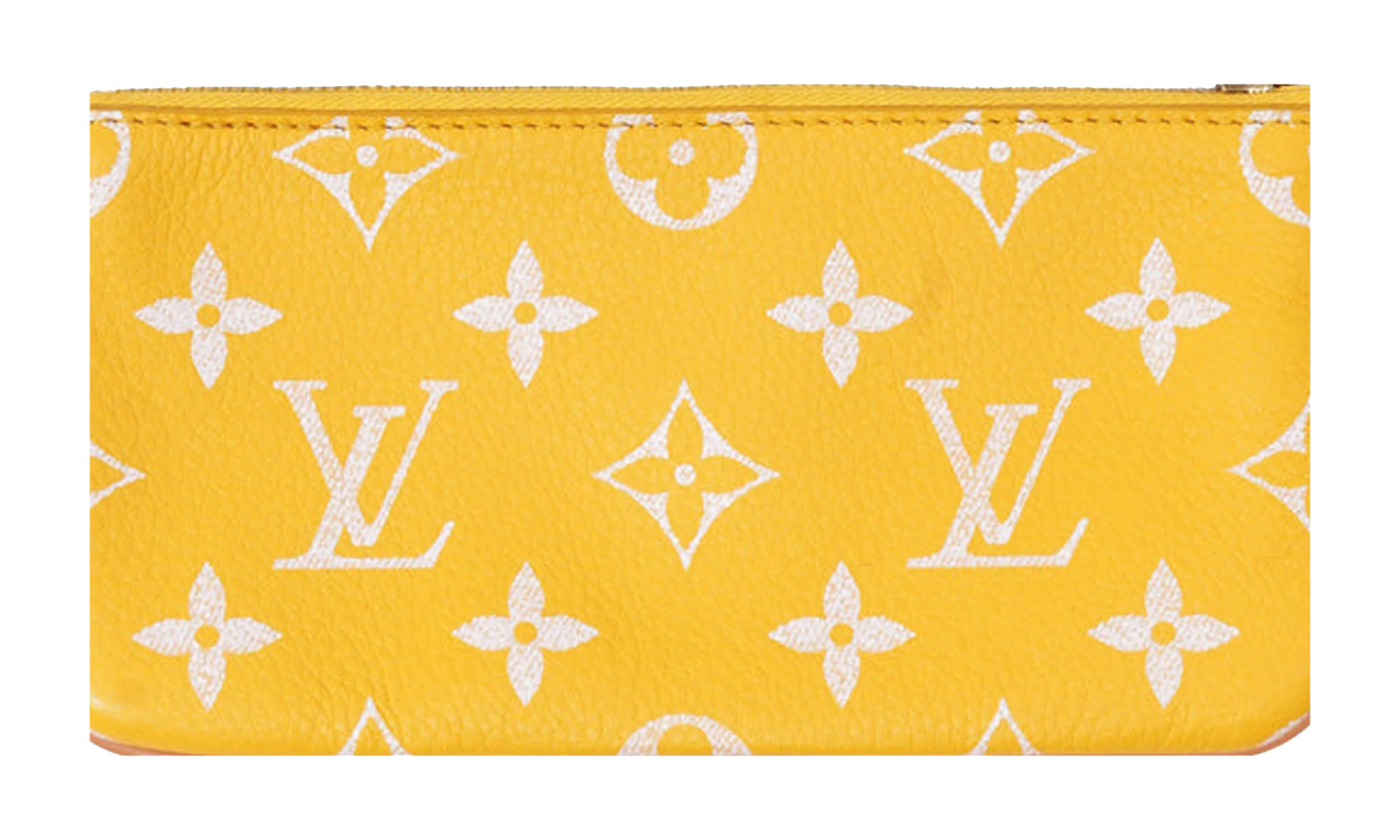 P9 Coin Pouch "Pharrell Williams - Yellow" M24419 P - Image 2