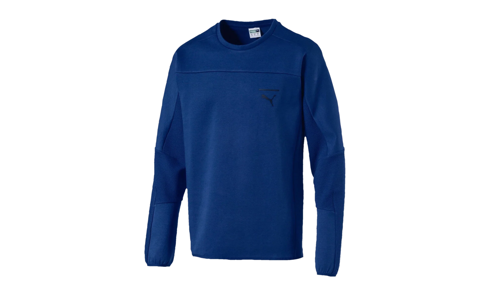 PACE LS CREWNECK SWEATSHIRT "Sodalite Blue" 576799 27
